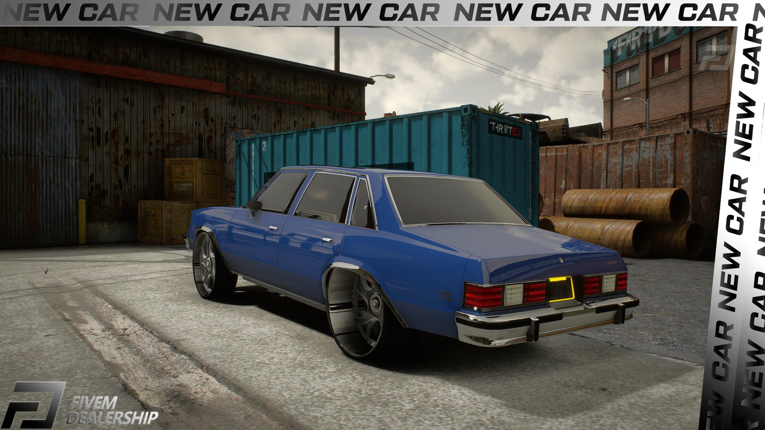 1980 Chevrolet Malibu - Image 3