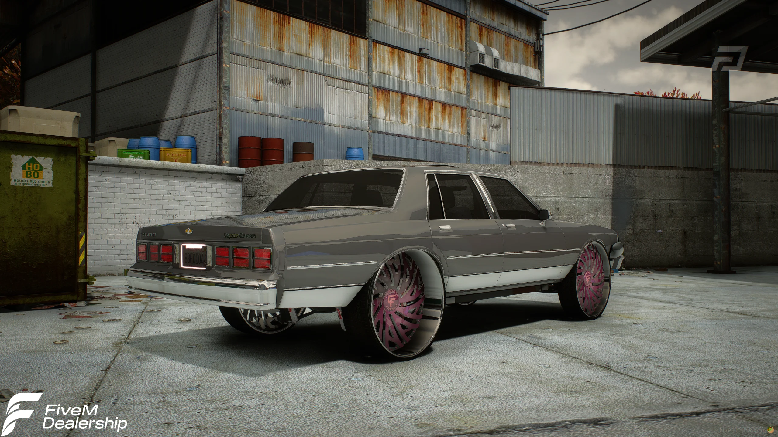 1984 Chevrolet Caprice - Image 3