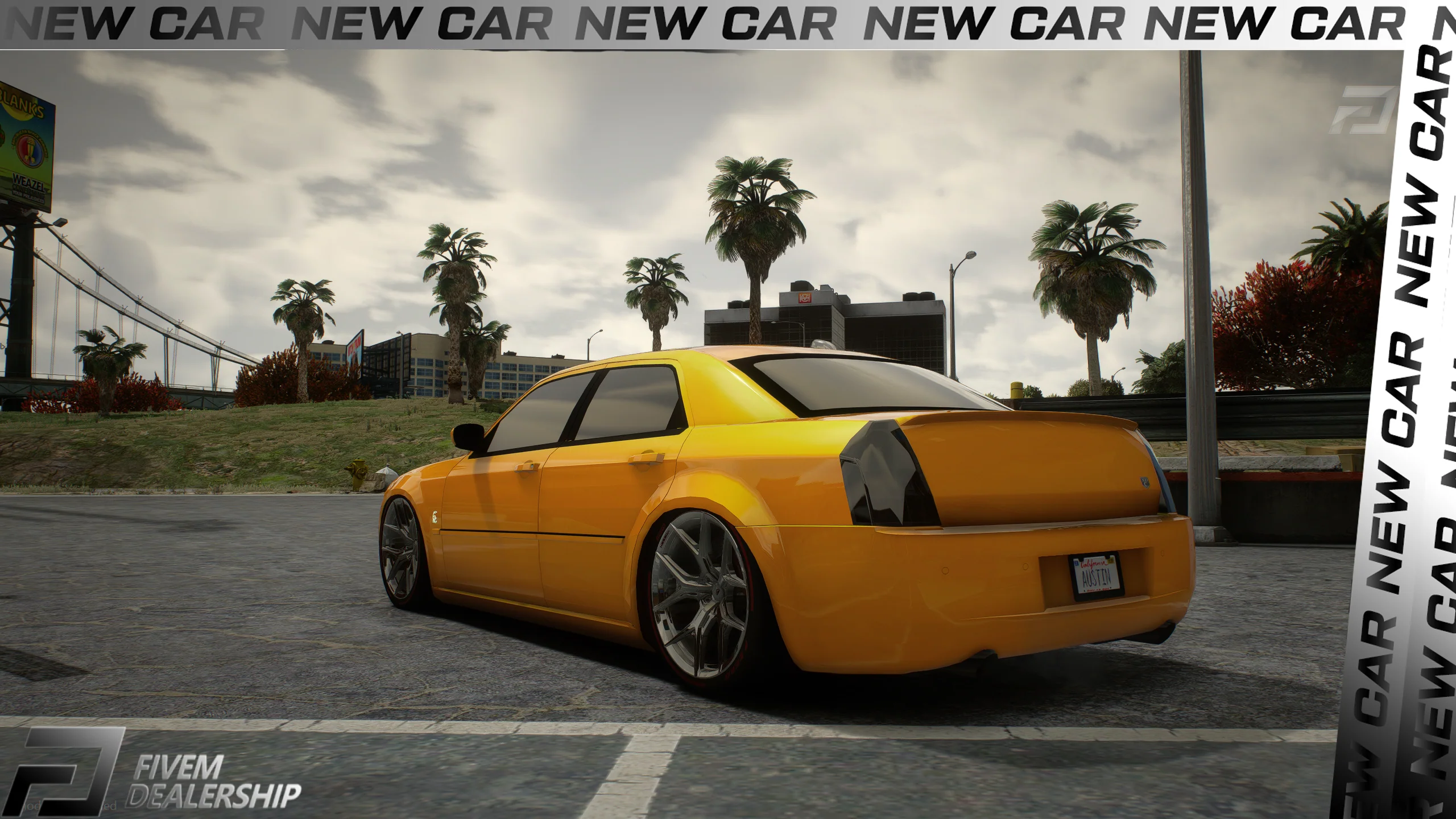 2008 Chrysler Hellephant - Image 3