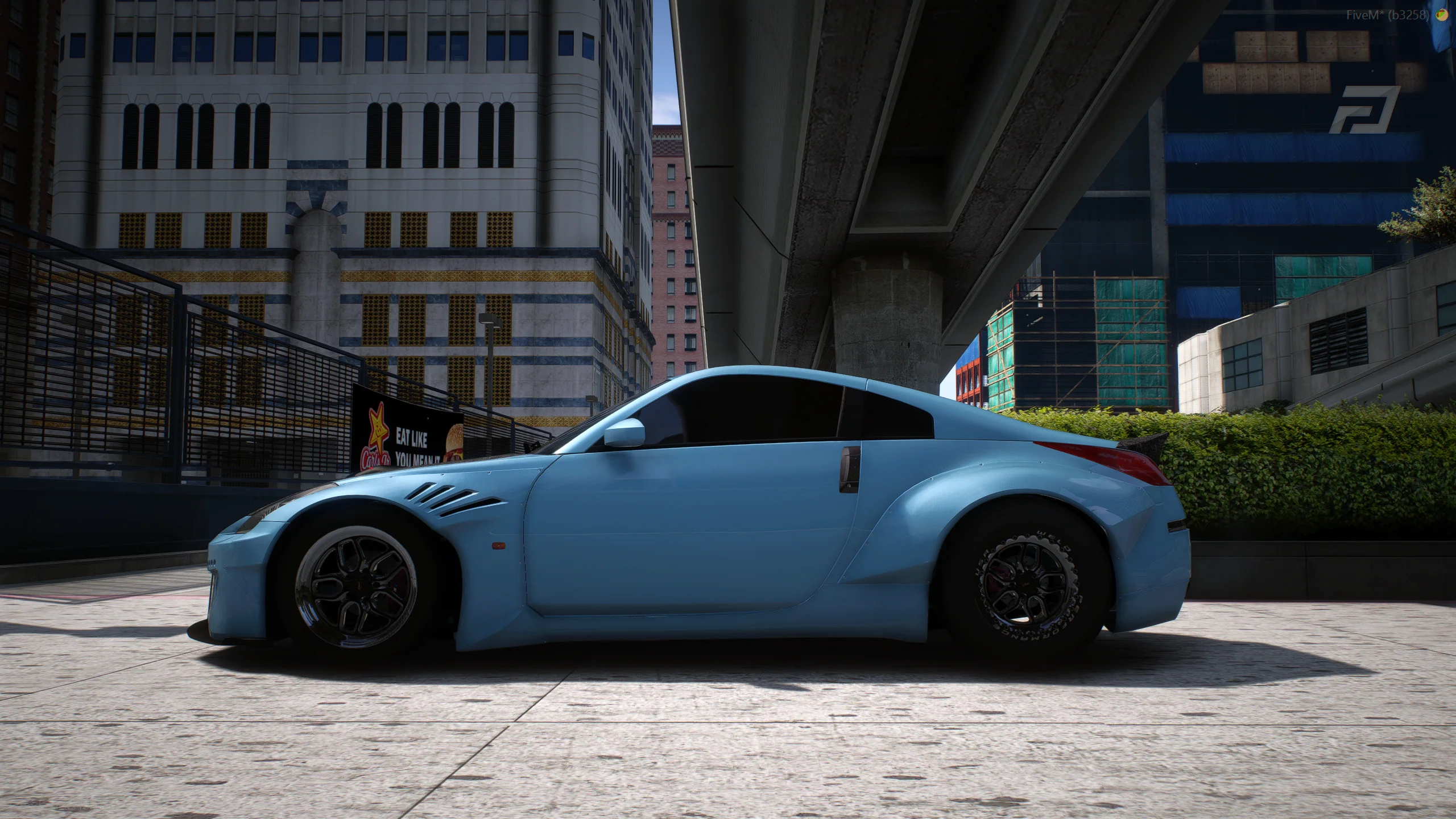 2010 Nissan 350Z Drag Spec - Image 2