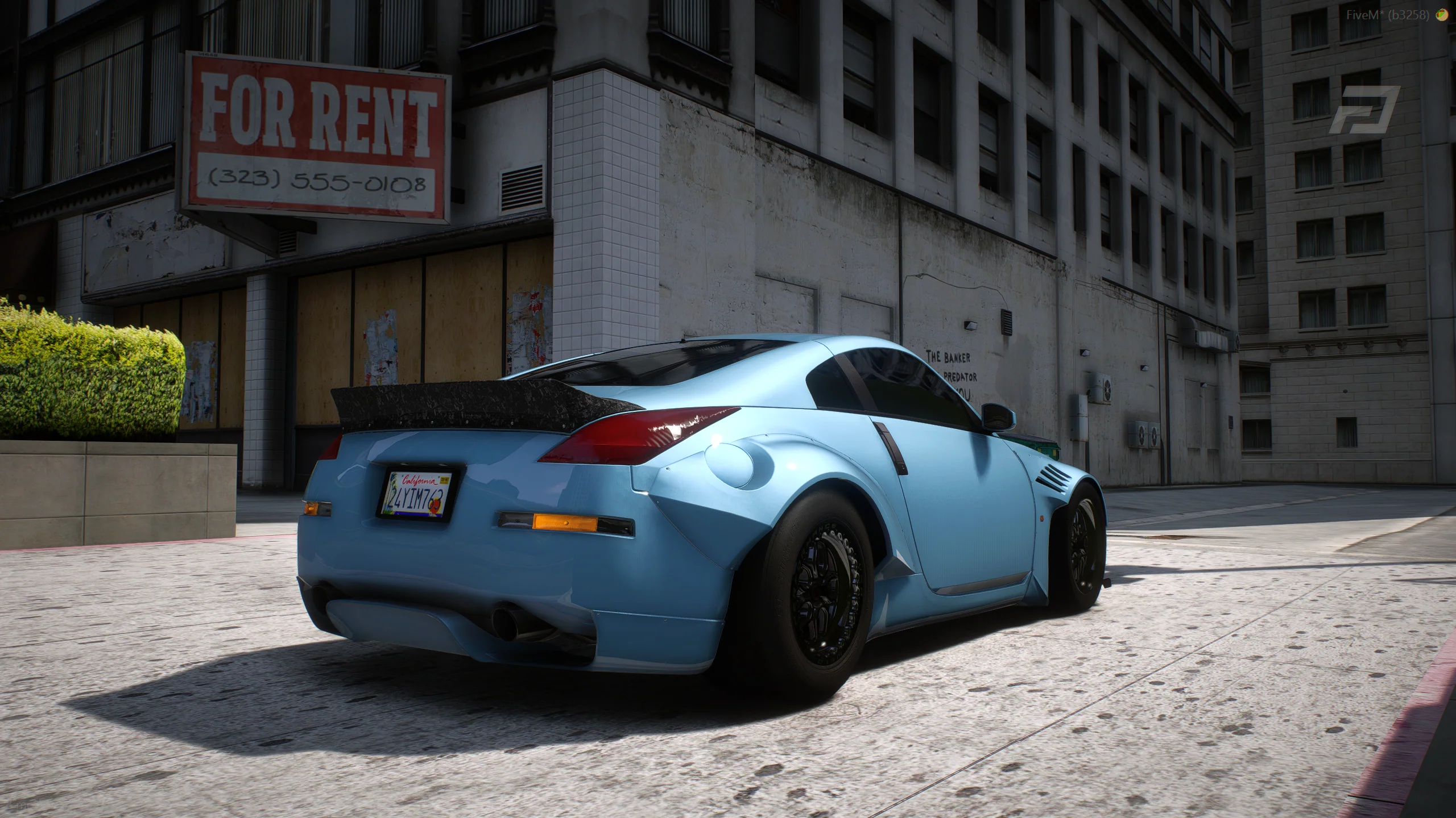 2010 Nissan 350Z Drag Spec - Image 3