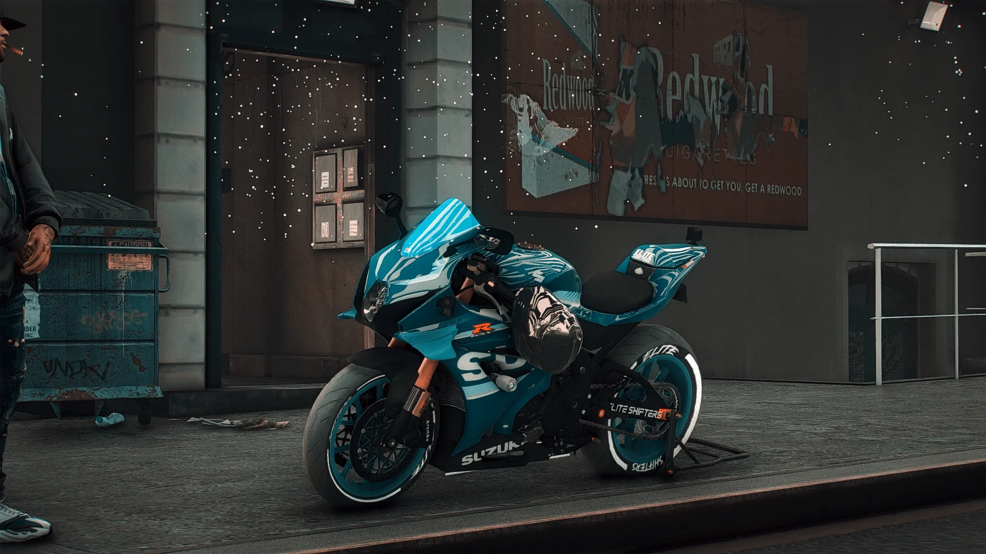 2021 Suzuki GSX-R 1000