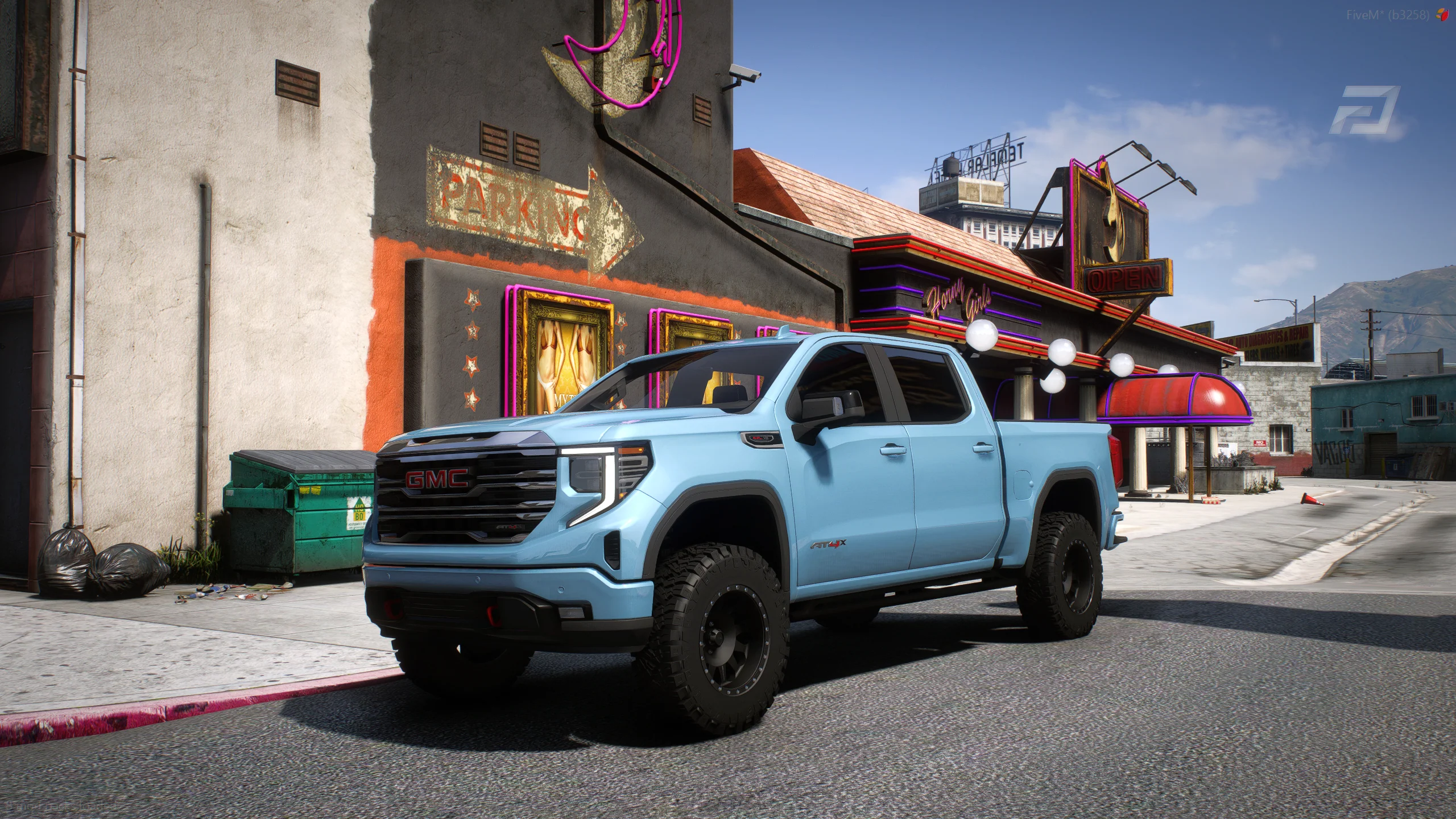 Vehicles