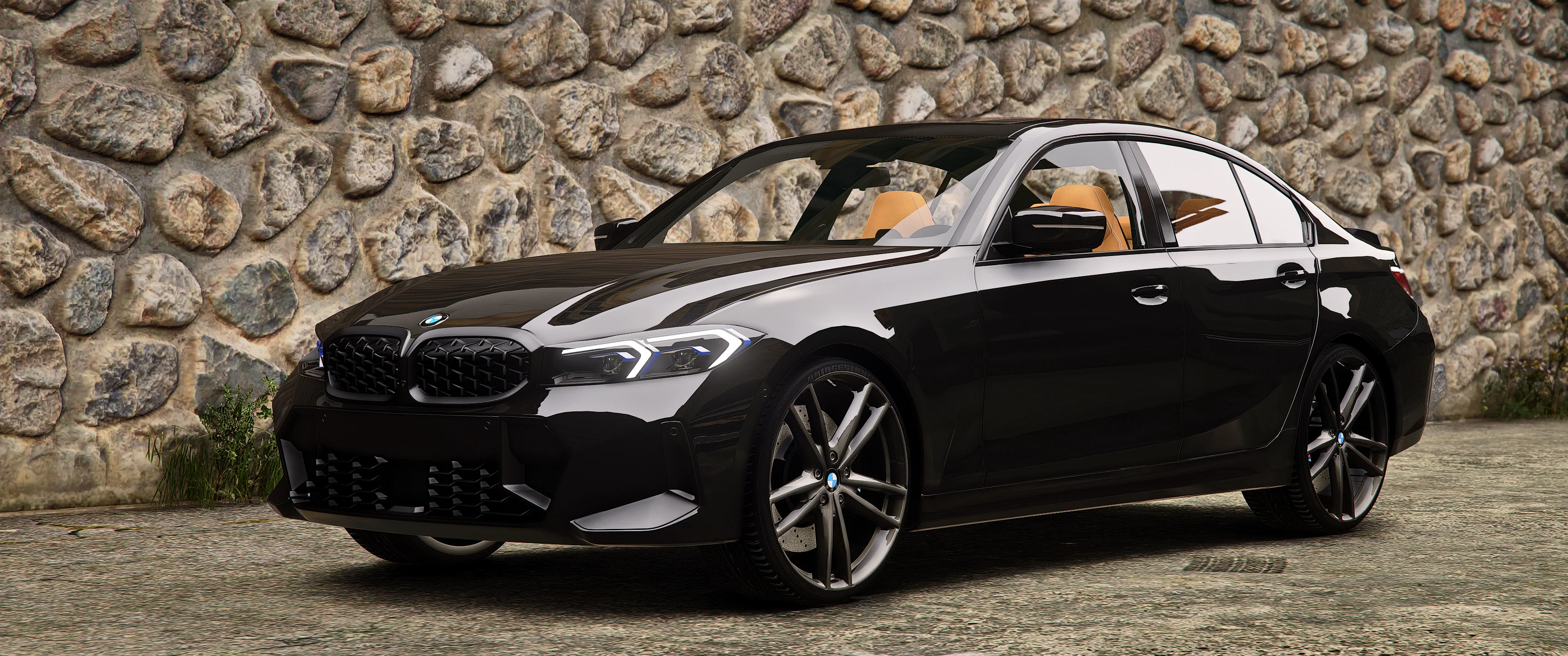 2024 BMW M340i G20 LCI [Auto Sunroof]