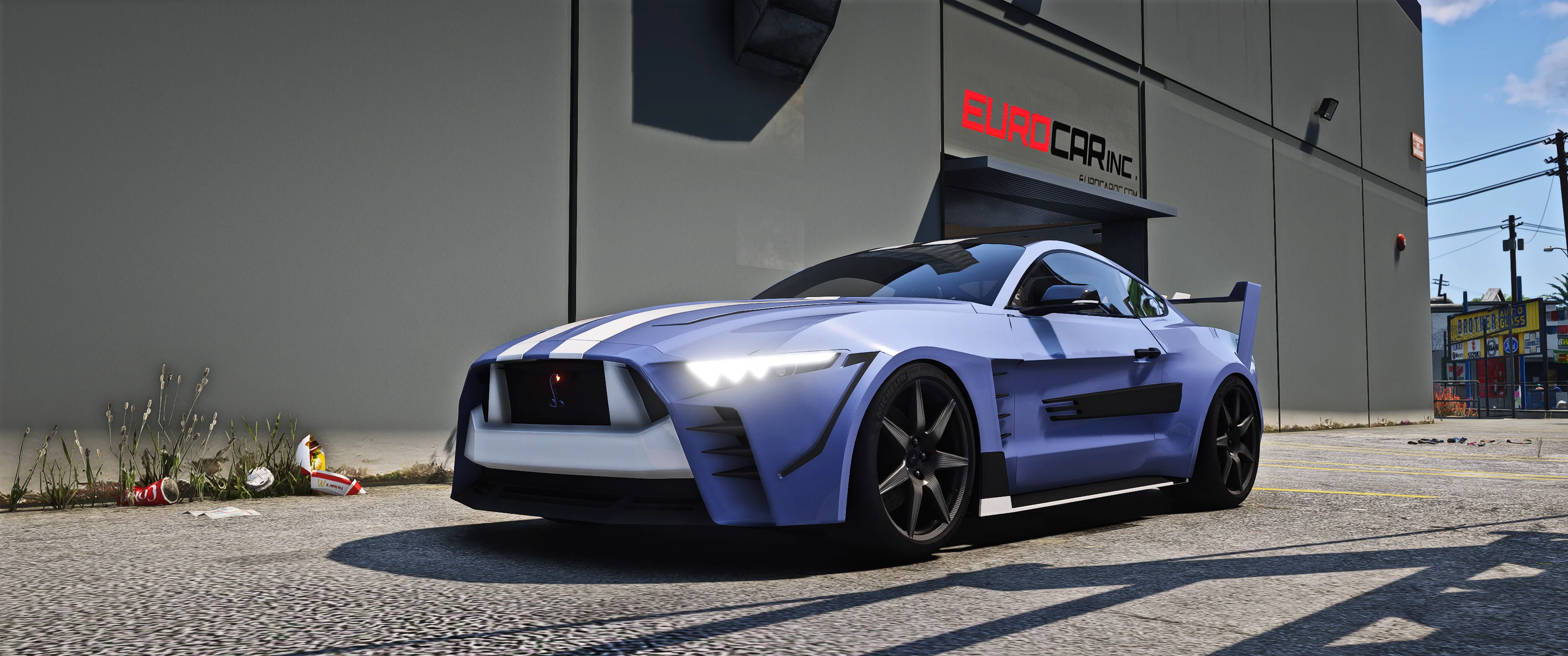 2024 Ford Mustang GT500 Venom