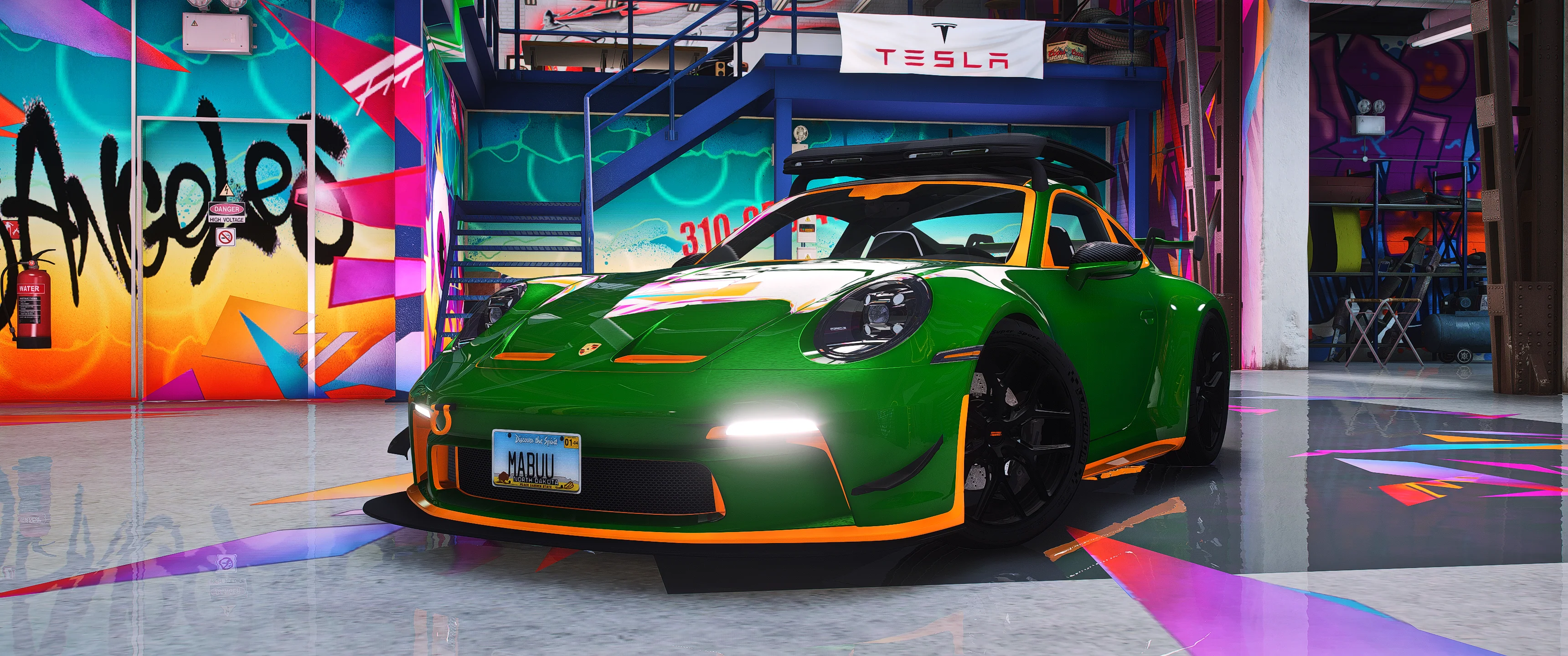 2024 Porsche 911 Touring Limited