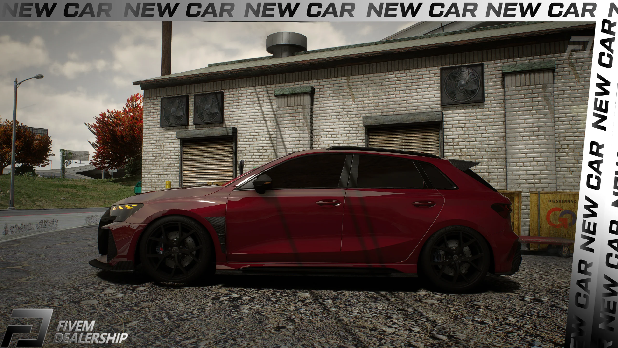 2025 Audi RS3 CT Carbon - Image 2