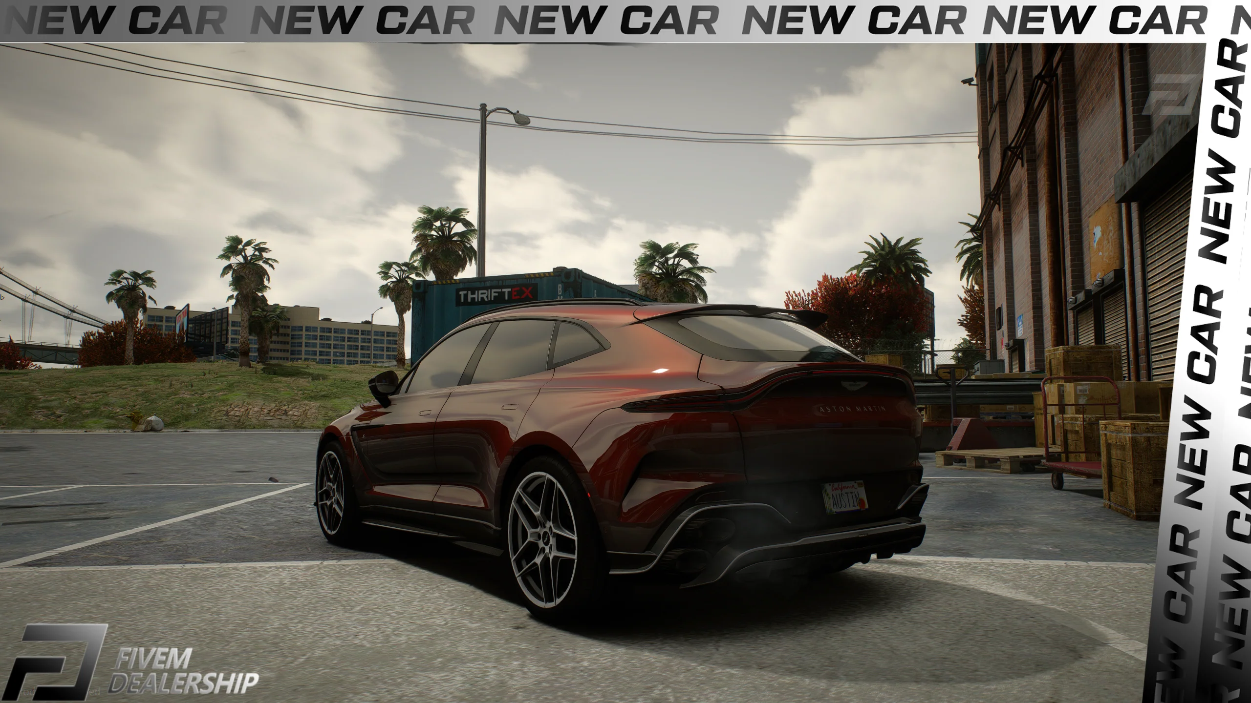 2026 Aston Martin DBX S - Image 3