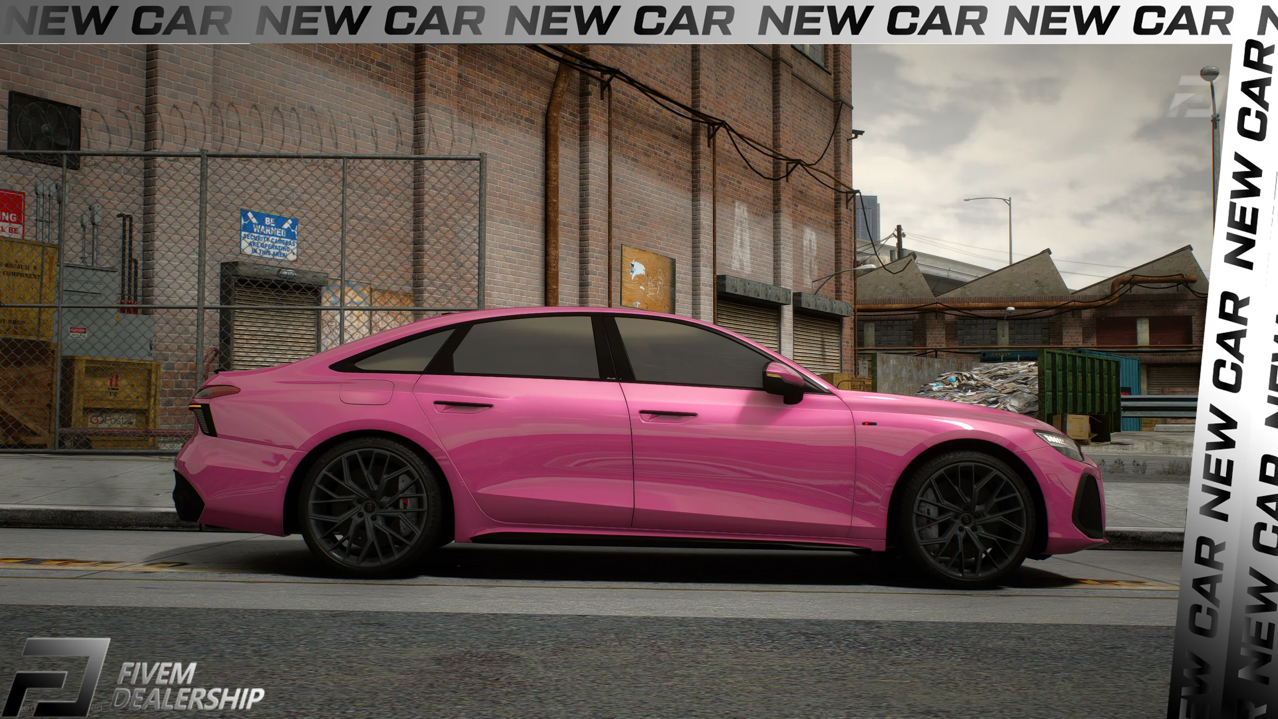 2026 Audi S6 Sedan - Image 2
