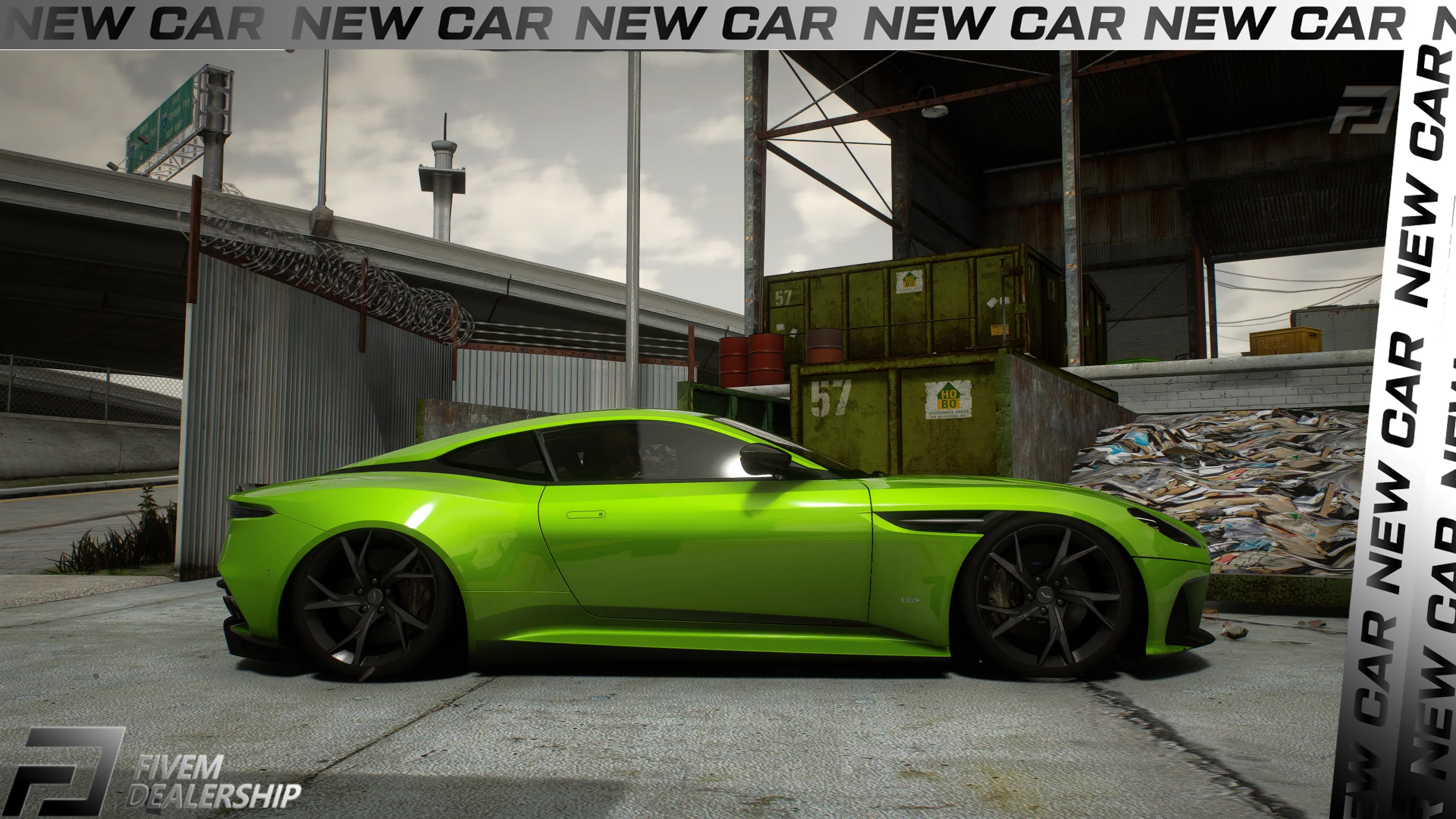 Aston Martin DBS 007 - Image 2