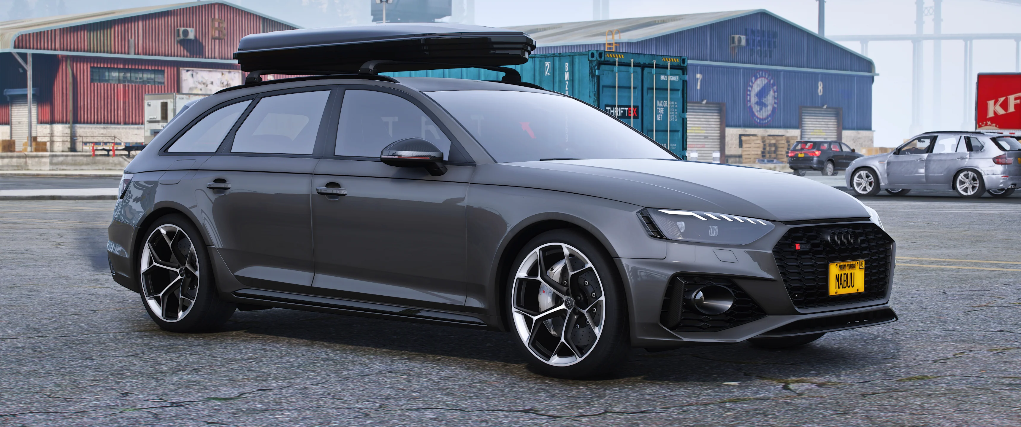 Audi RS4