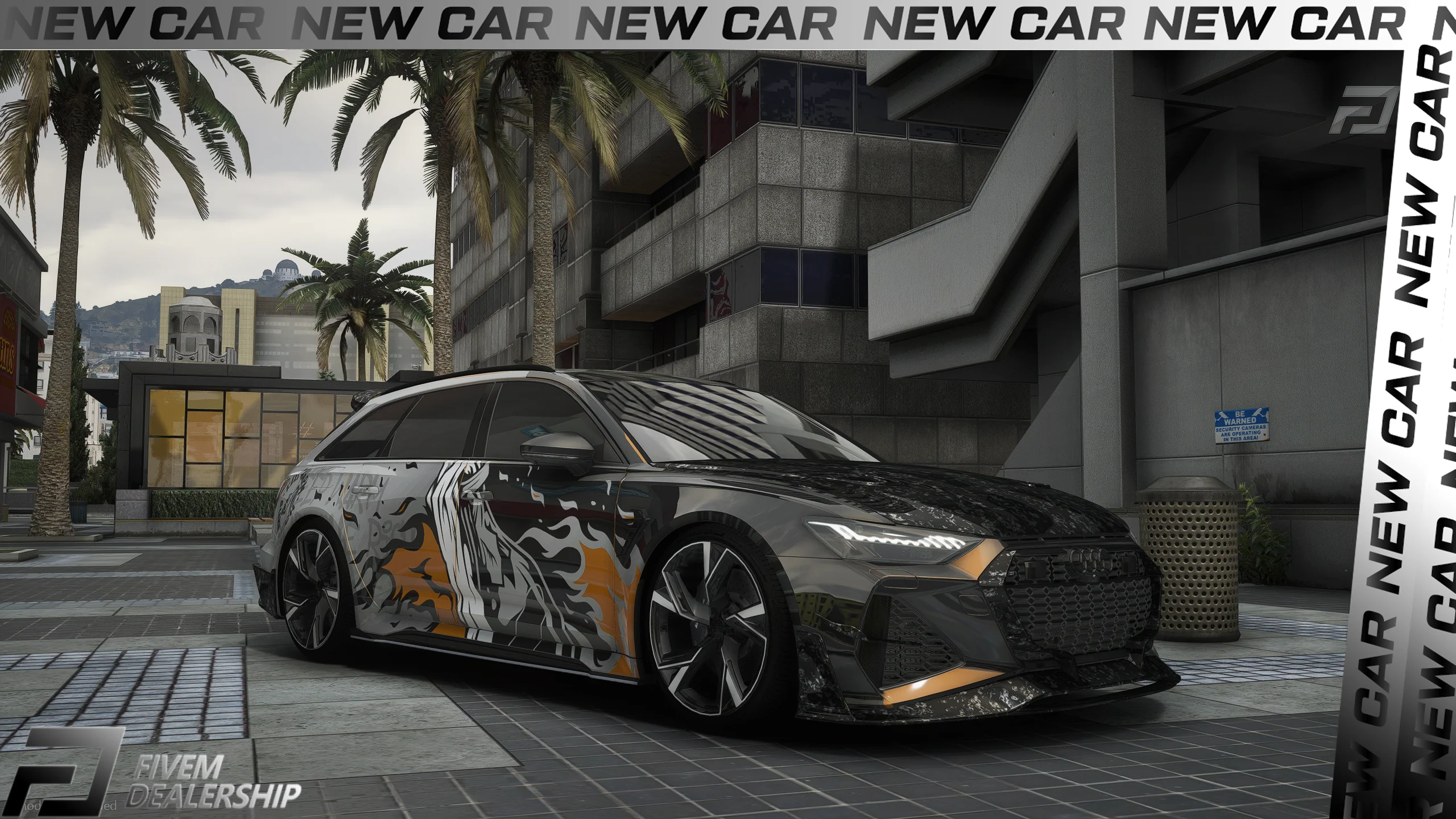 Audi RS6
