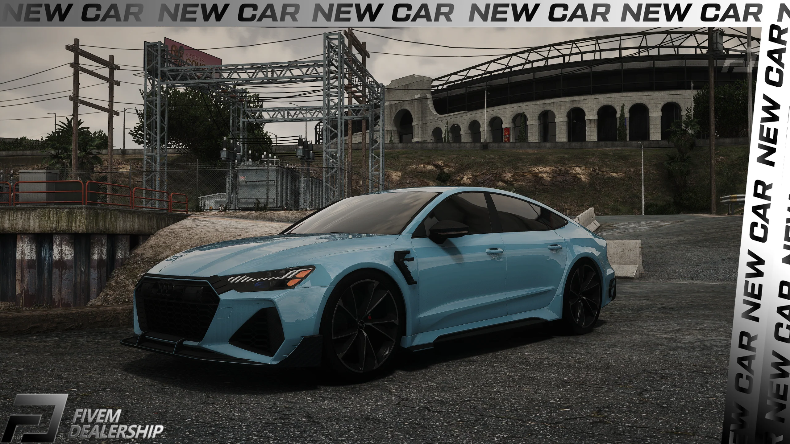 Audi RS7