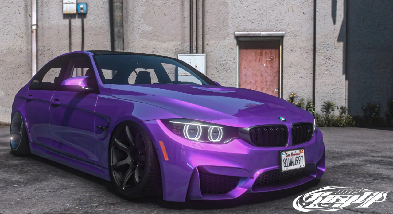 BMW M3 F80