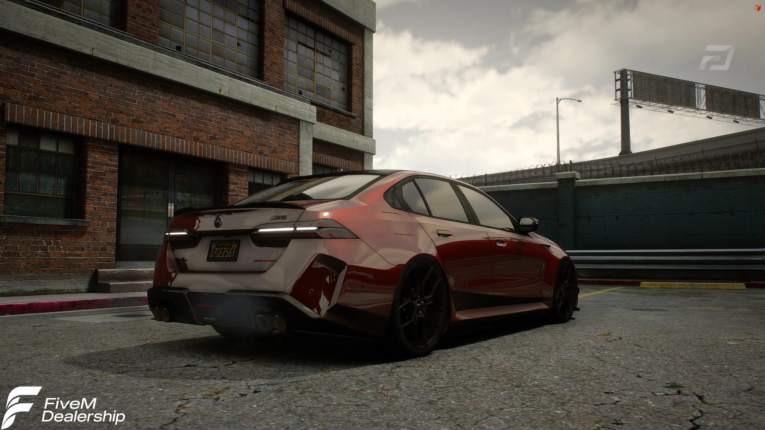 BMW M5 G90 AC - Image 3