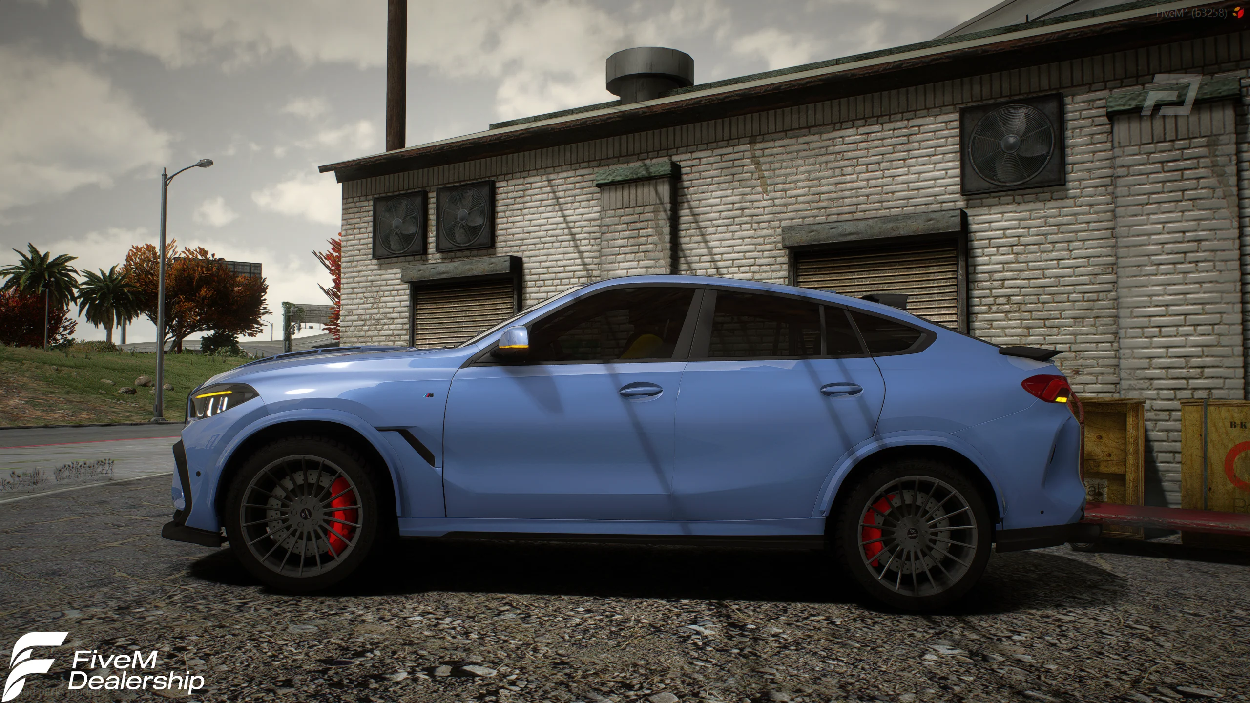 BMW X6M Competition Hamann - Image 2