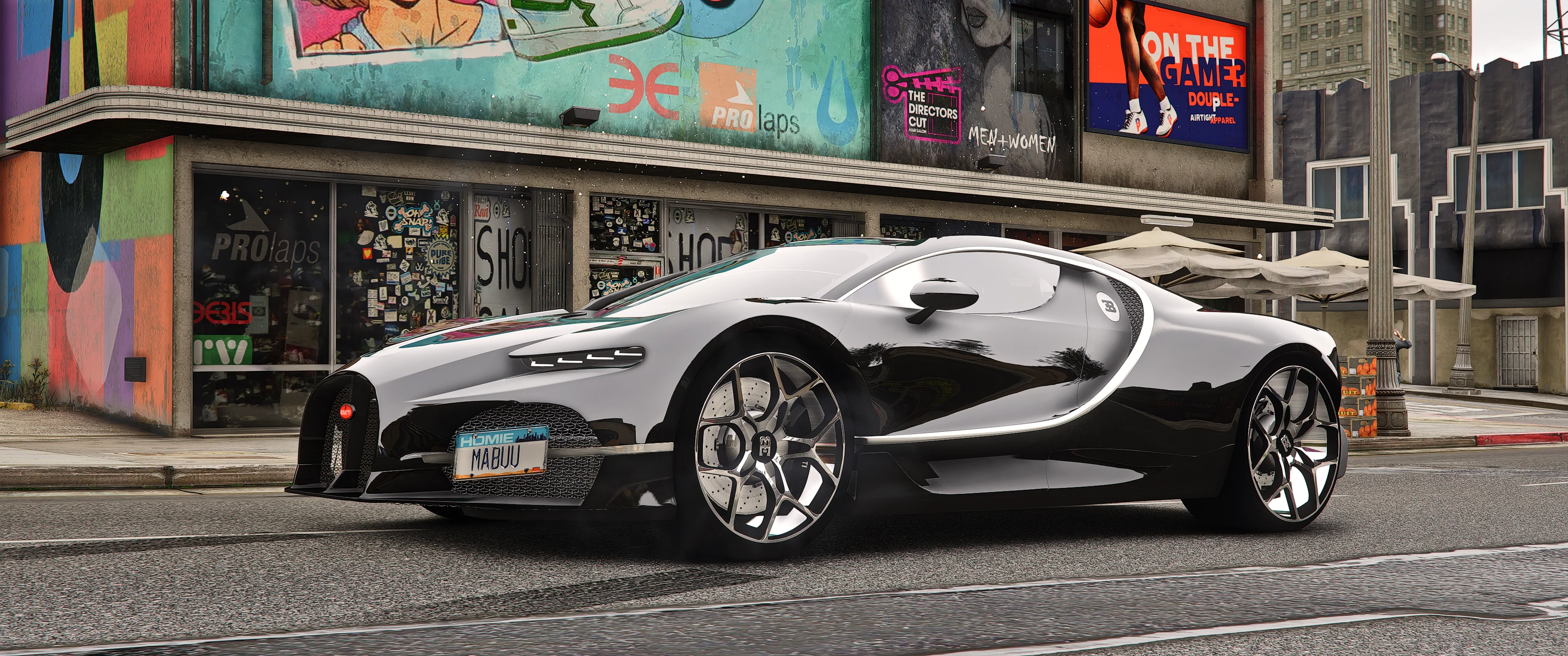 Bugatti Tourbillon 2025