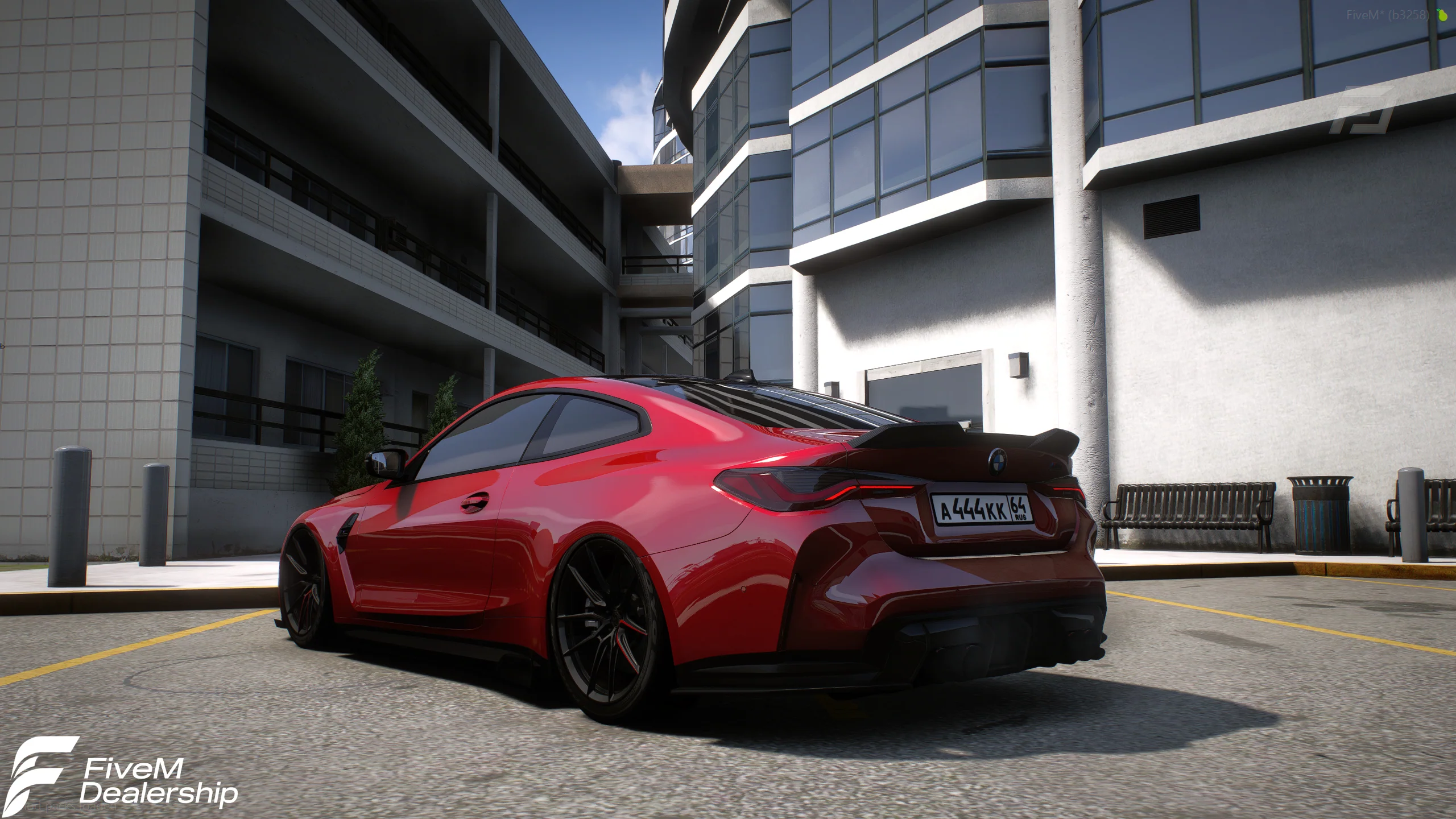 Custom BMW M4 G82 - Image 3