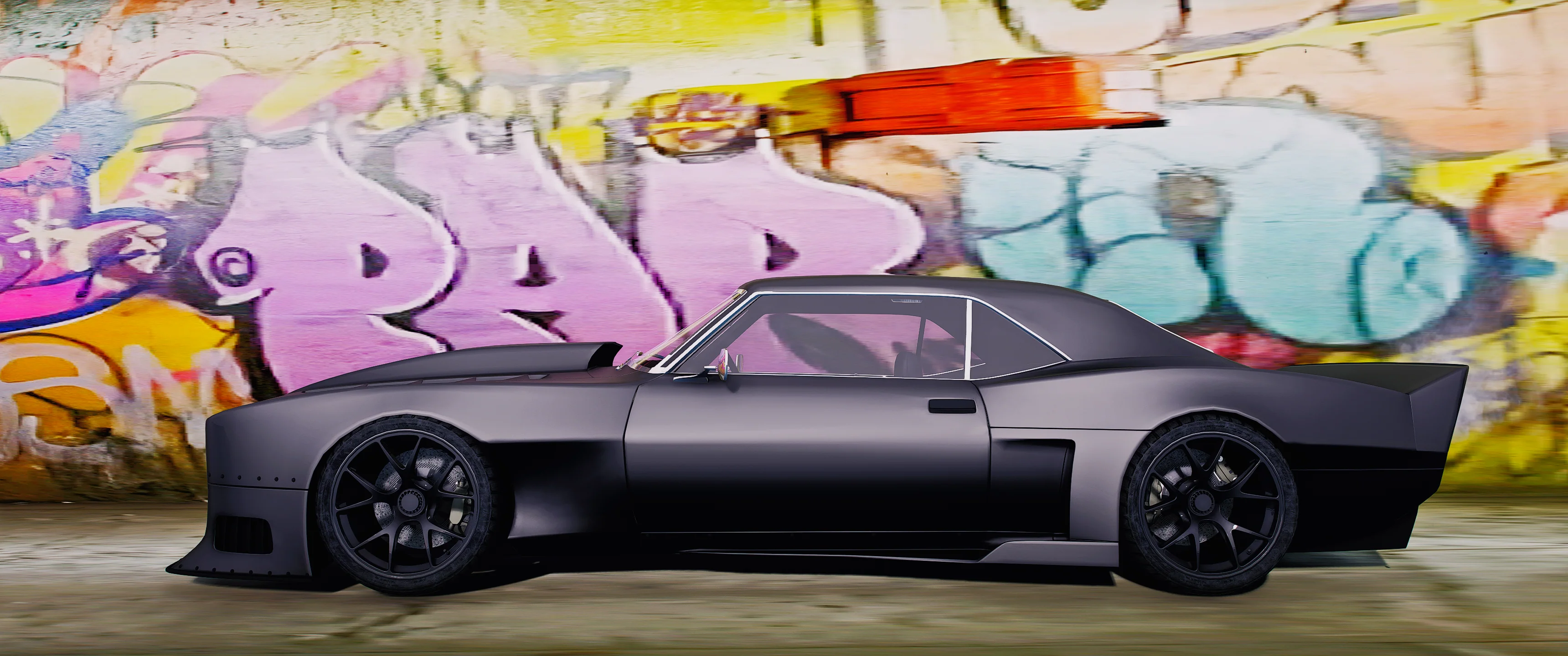 Dodge Knight Runner
