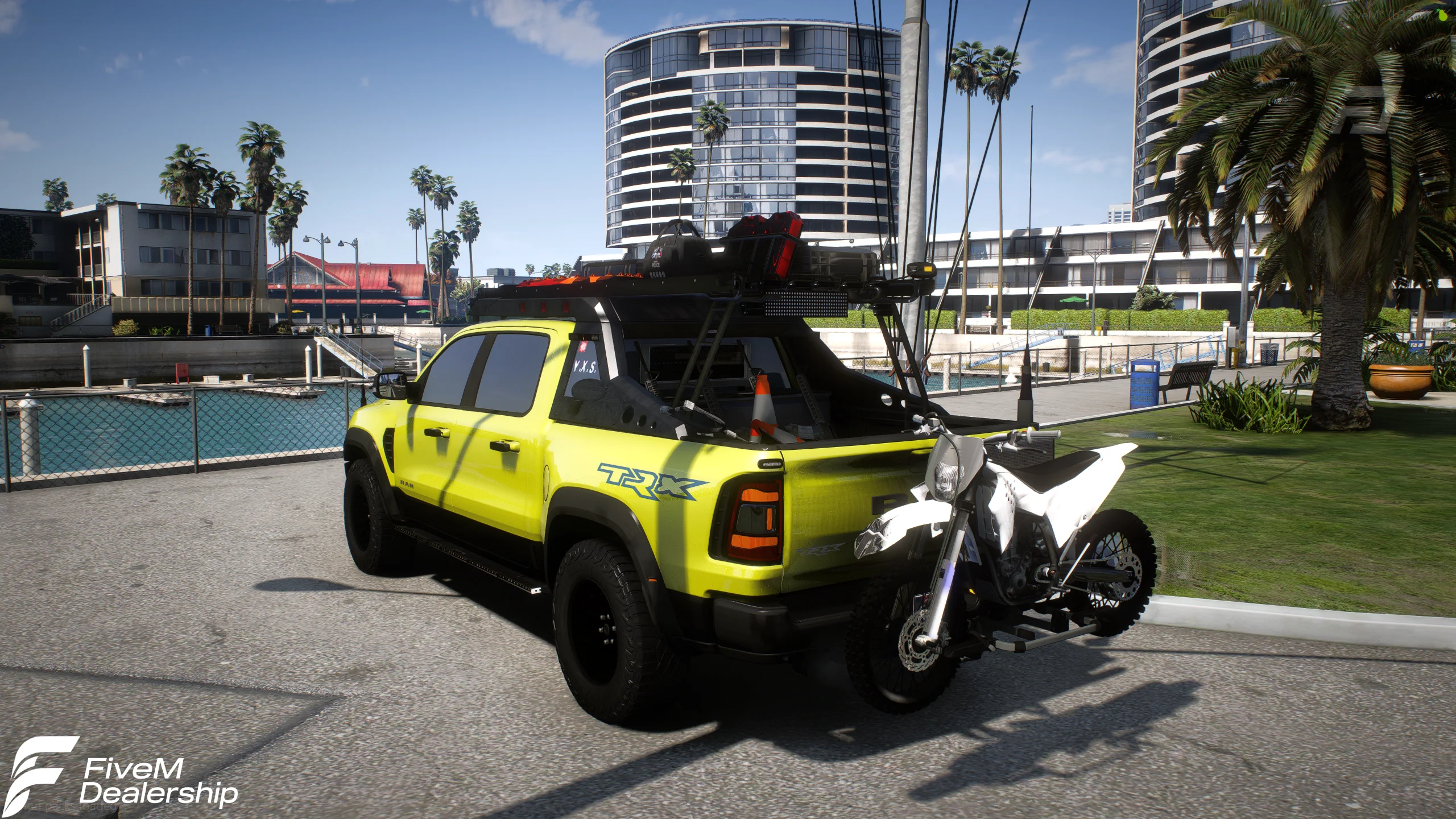 Dodge Ram 4x4 - Image 3
