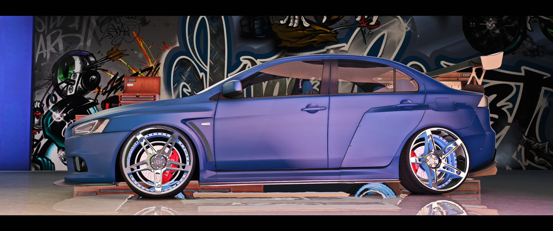 FORGED4 Wheels - Image 2