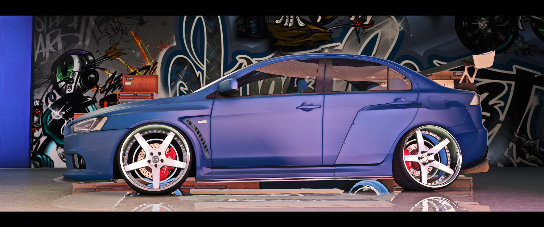 FORGED4 Wheels - Image 7