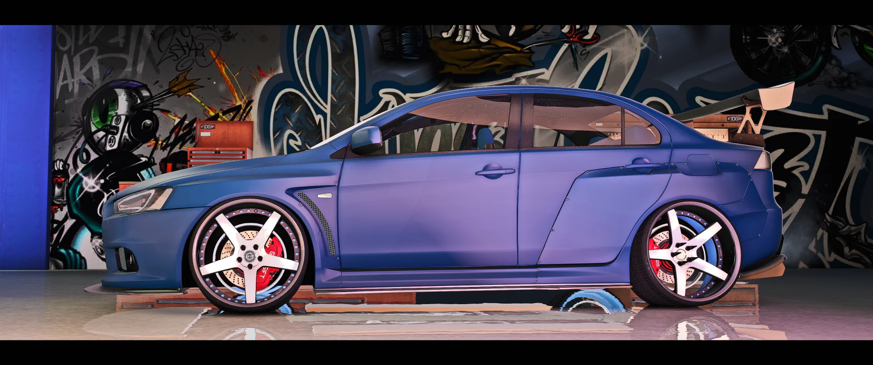 FORGED4 Wheels - Image 9