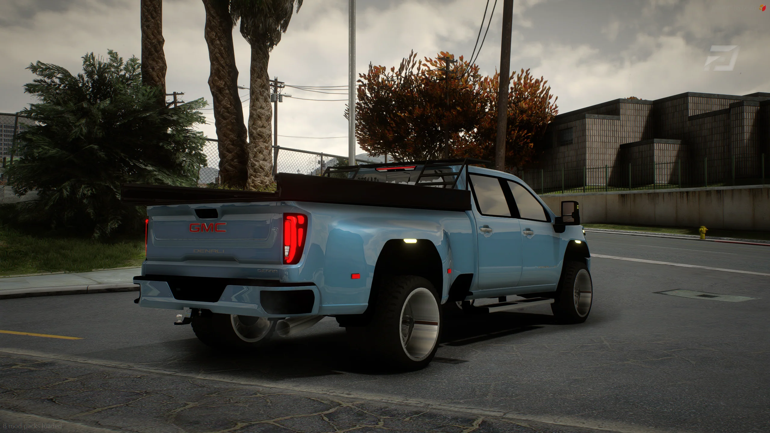 GMC Denali 3500HD 4x4 - Image 3