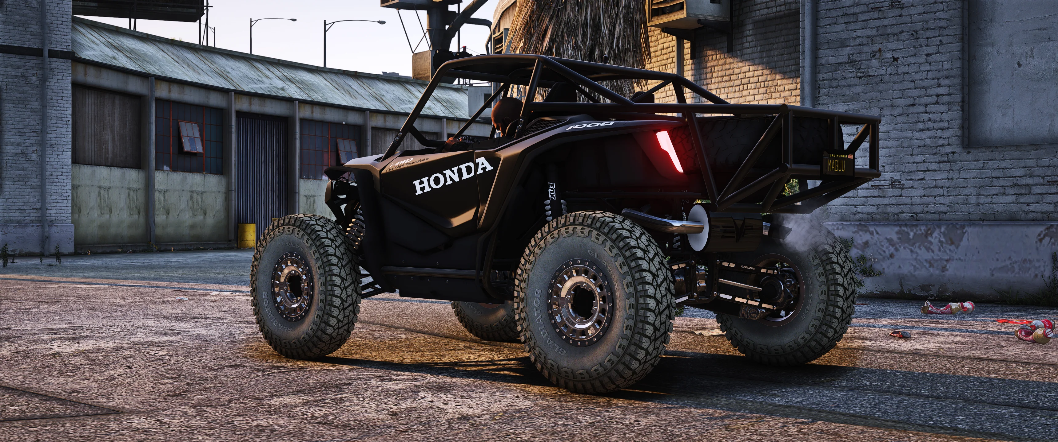 Honda Baja Talon
