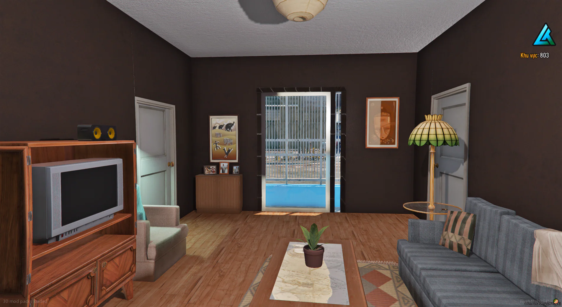 Interior & Exterior Modular Appartment - Image 4