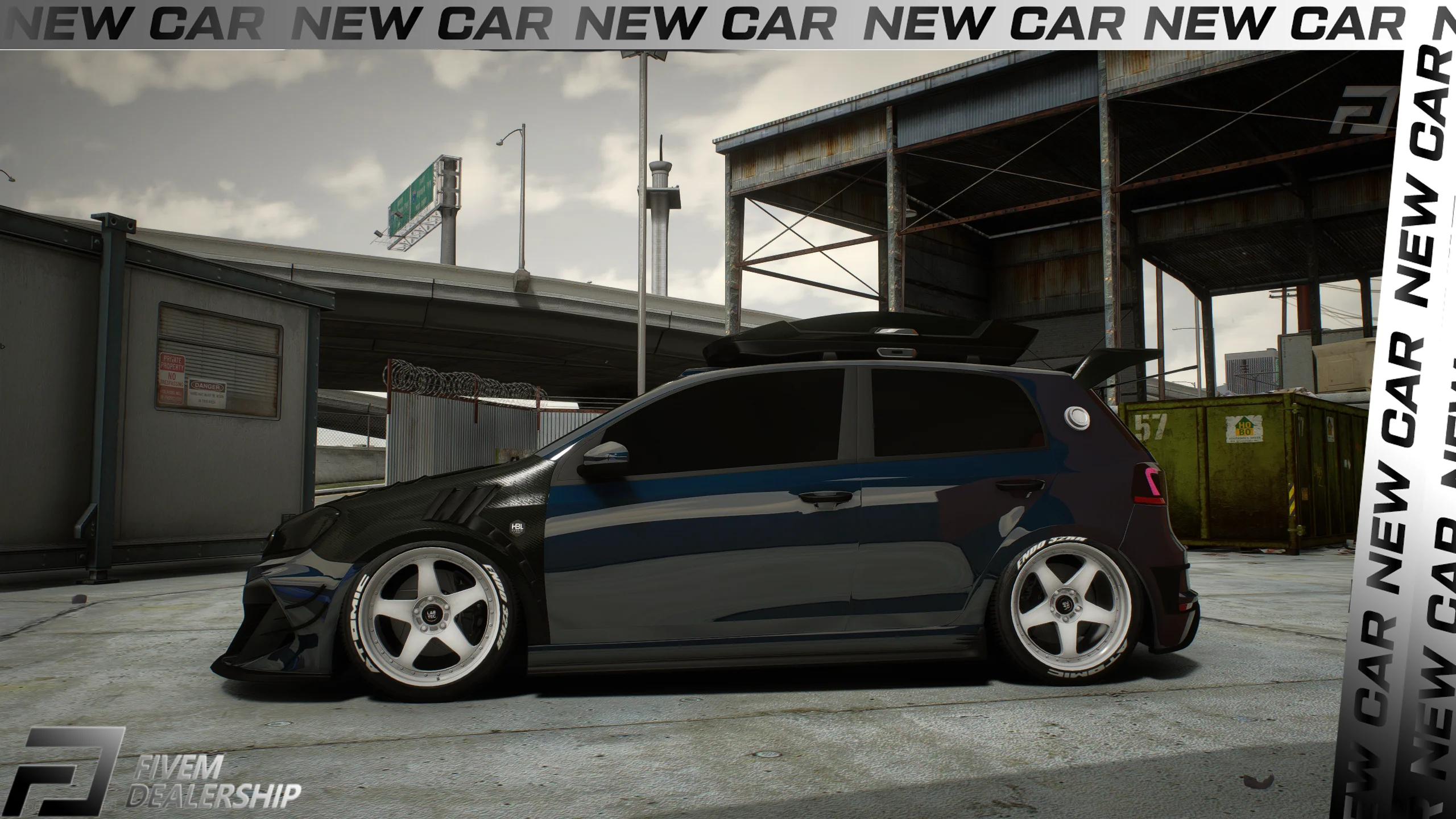 (Lore Friendly) BF CLUB VXR 4D - Image 2