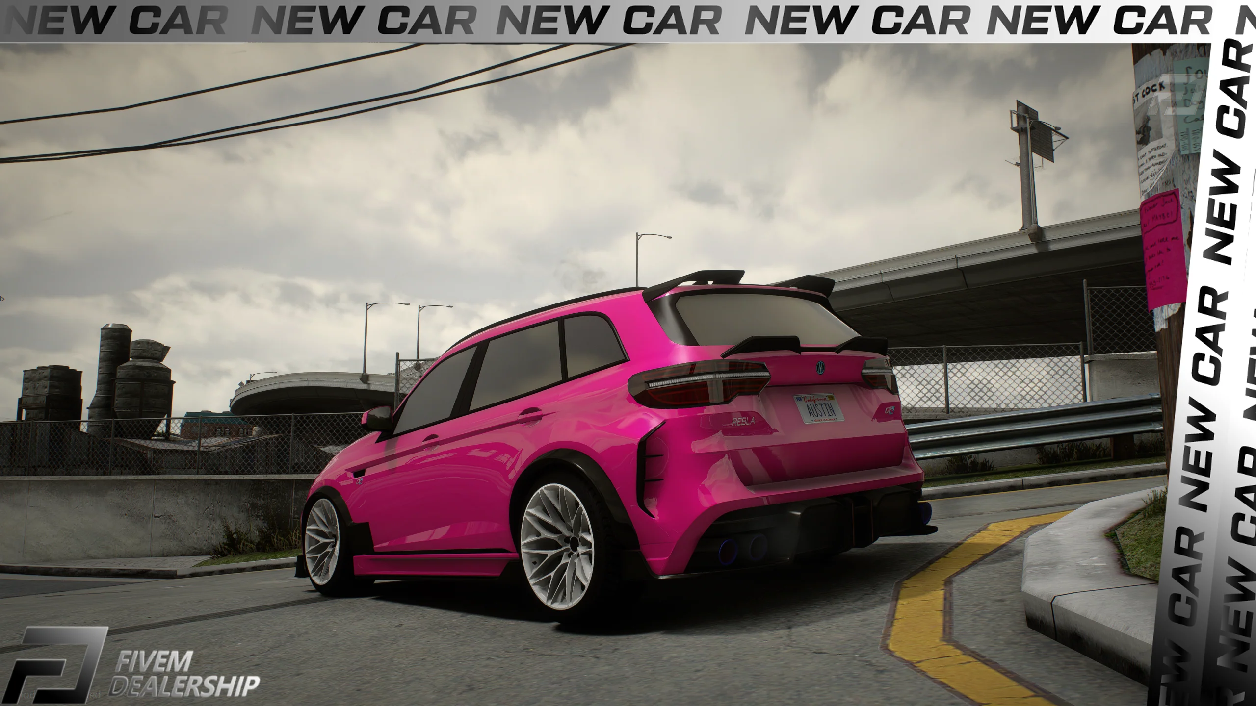 (Lore Friendly) BMW X5M Lory - Image 3