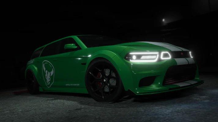(Lore Friendly) Custom Buffalo