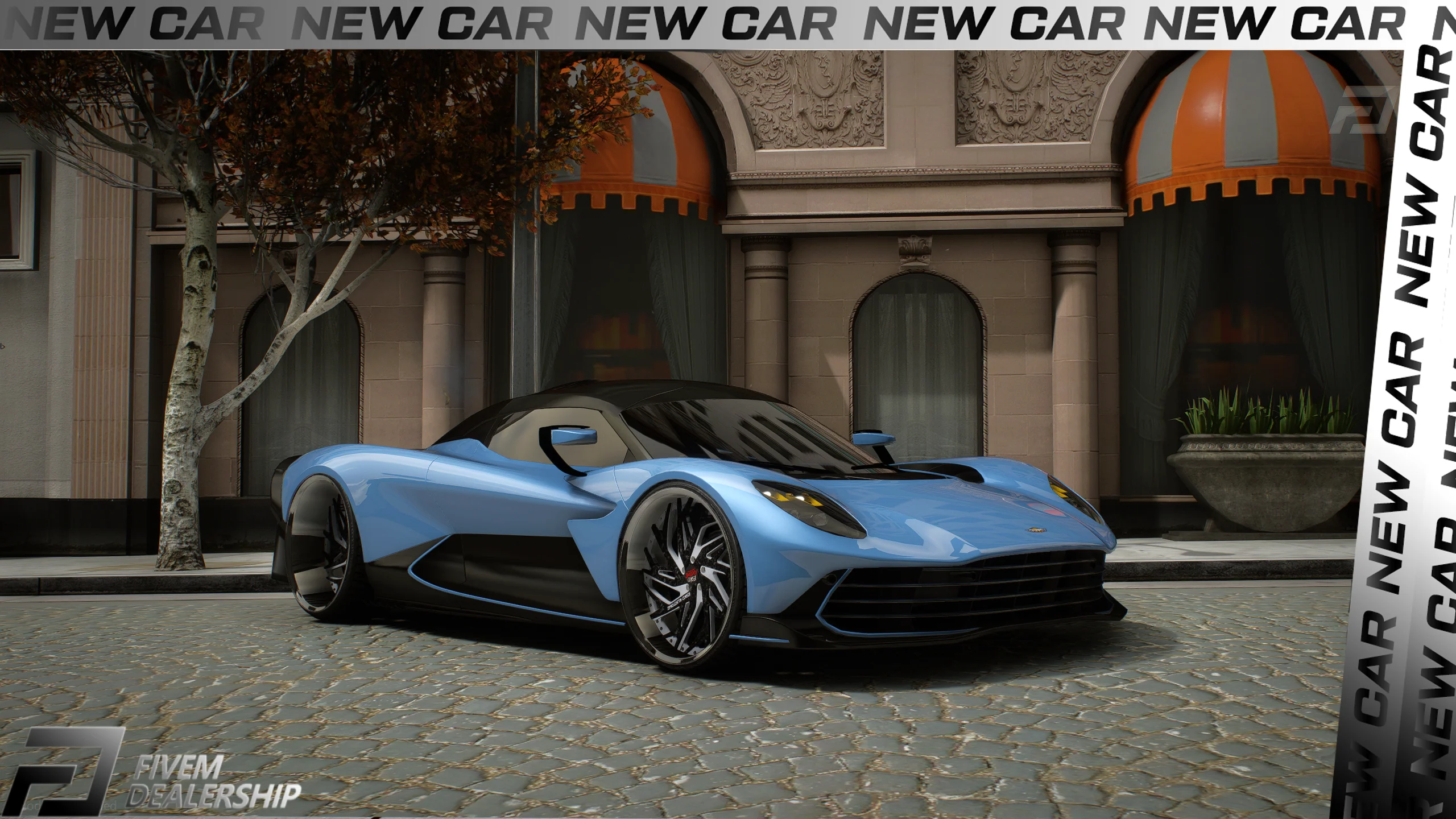 (Lore Friendly) Dewbauchee Vagner - Image 3