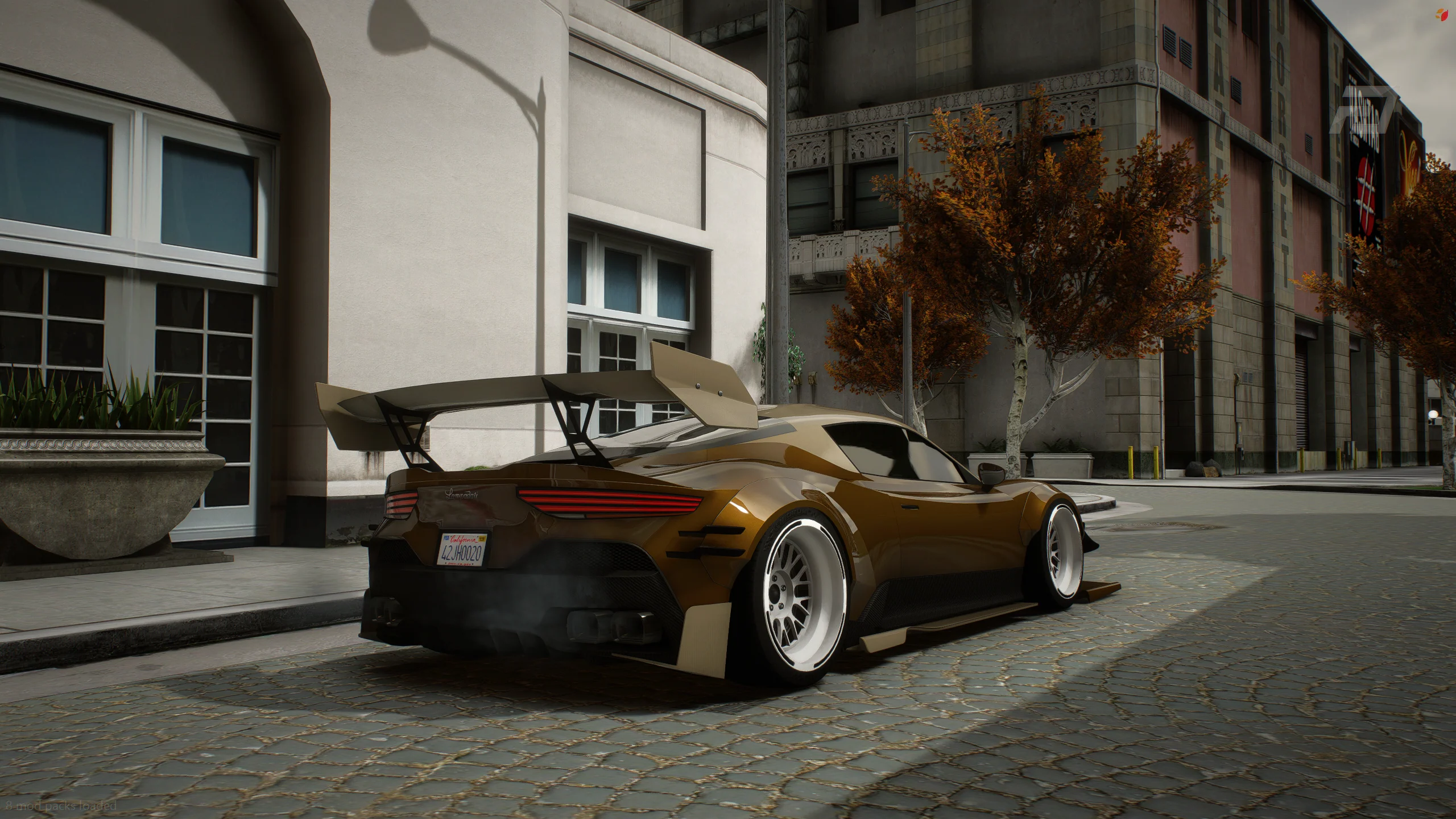 (Lore Friendly) Grotti Corsita Custom - Image 3