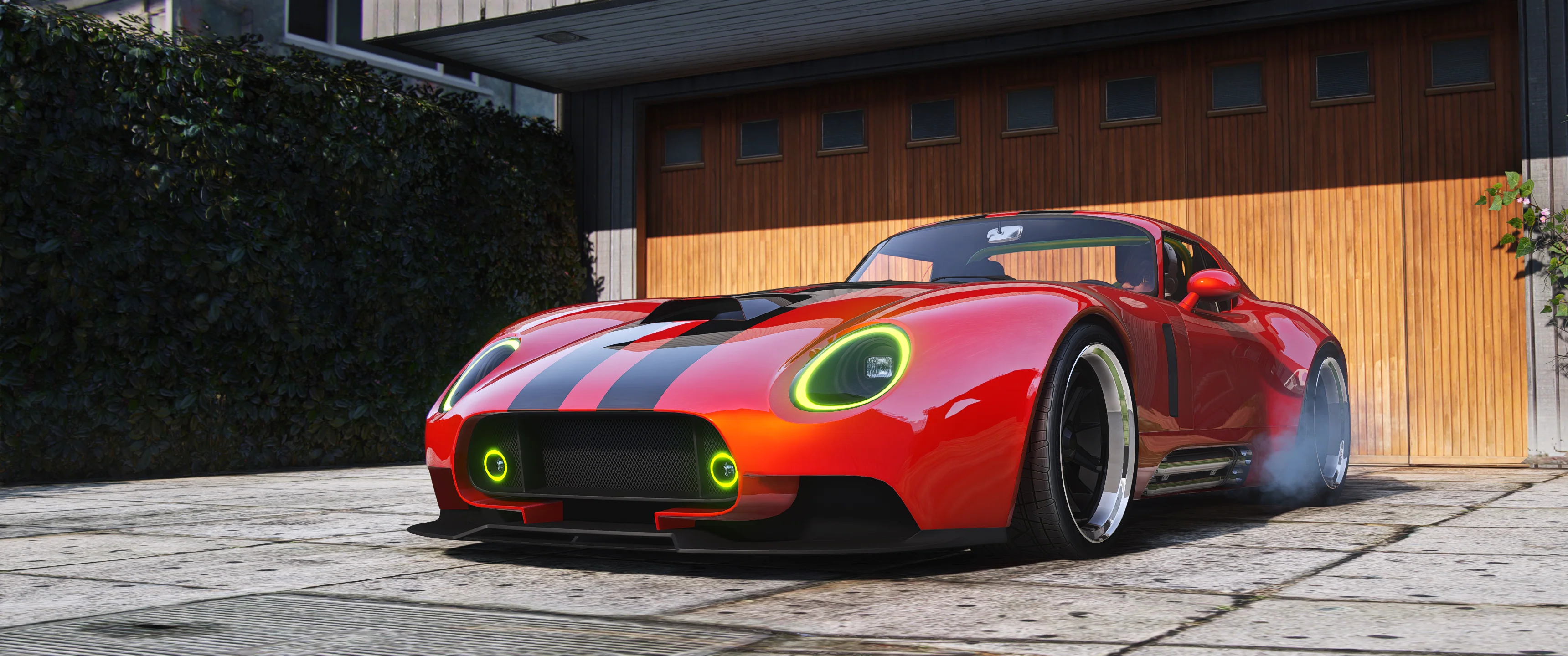(Lore Friendly) Mamba R