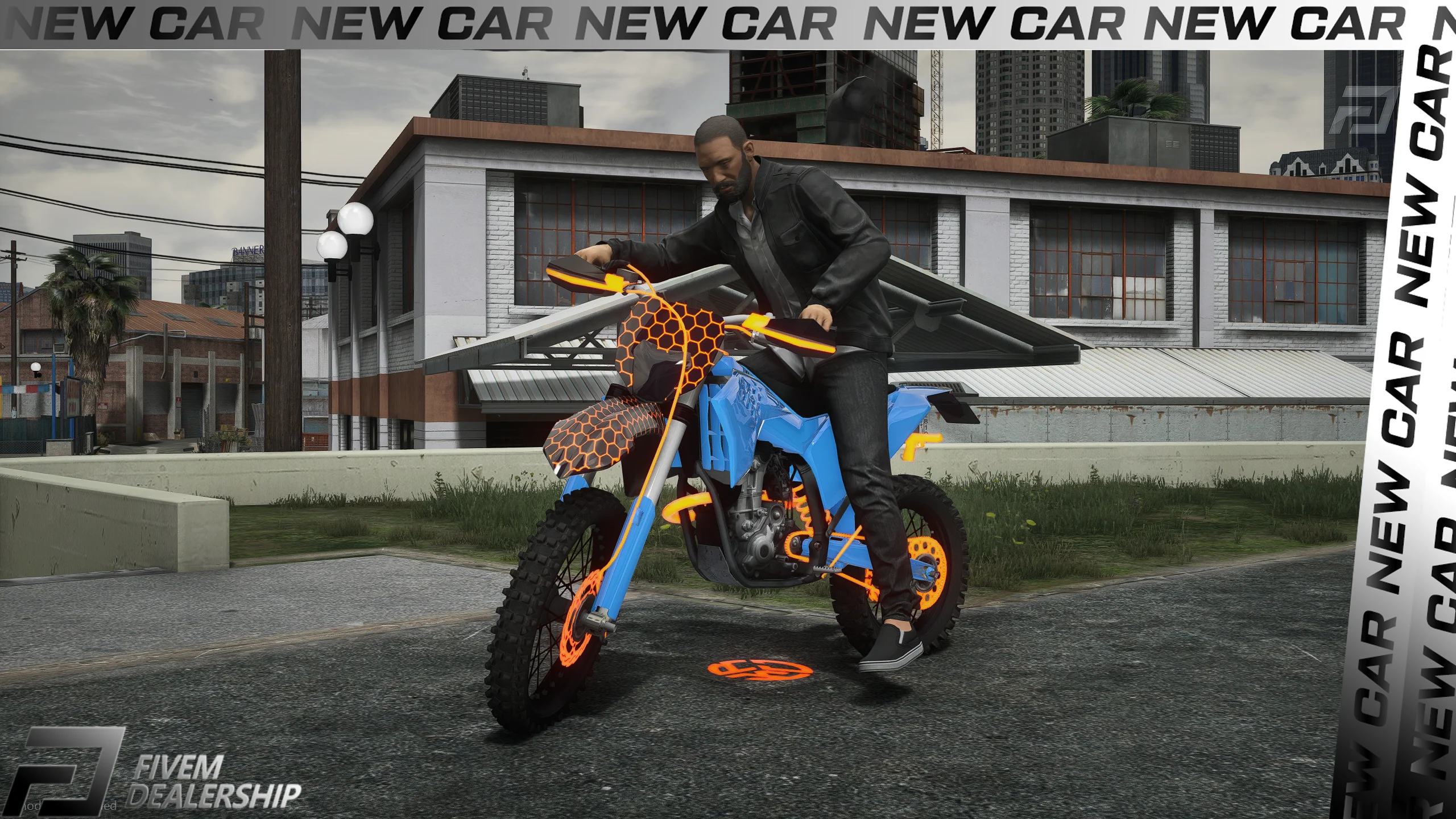 (Lore Friendly) MC 250