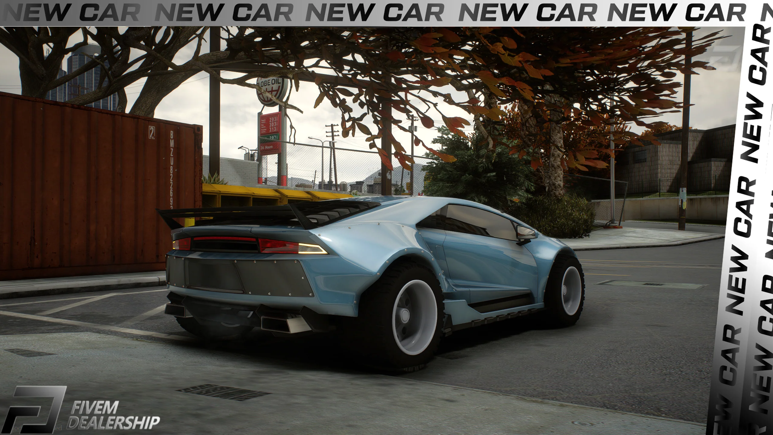 (Lore Friendly) Pegassi 4x4 Custom - Image 3
