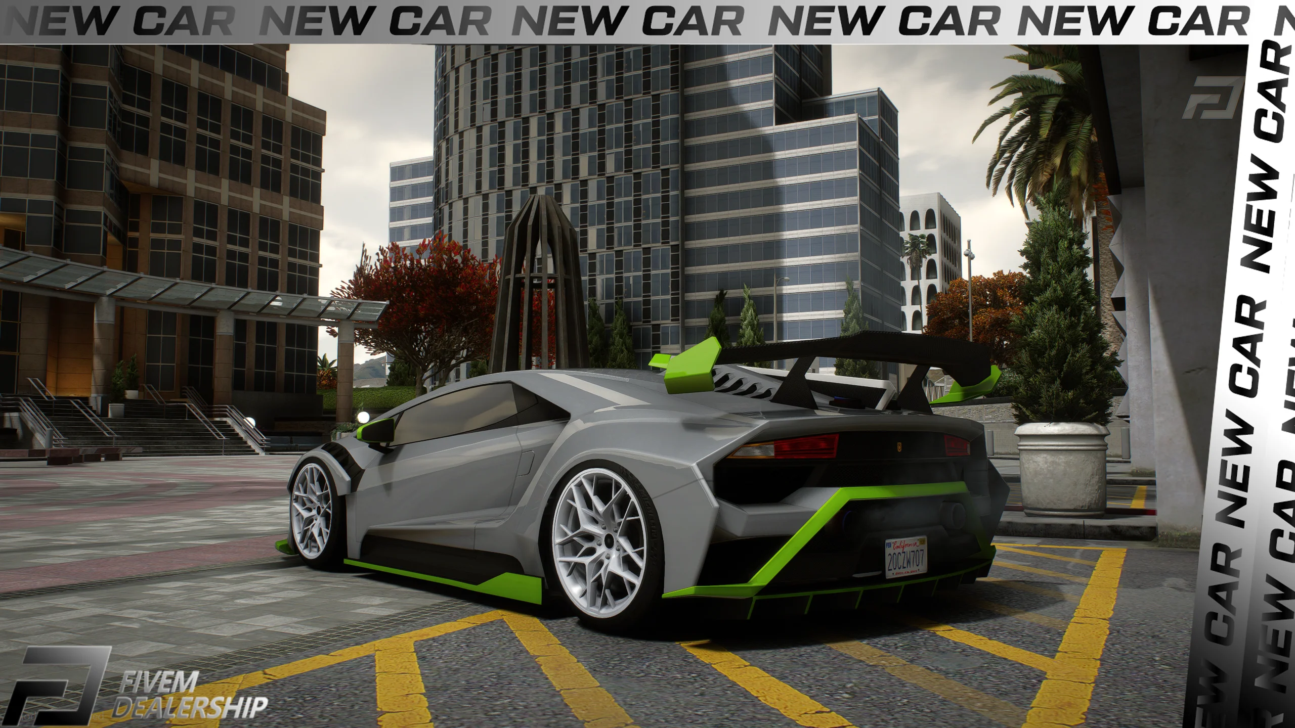 (Lore Friendly) Pegassi Zura RS Custom - Image 3