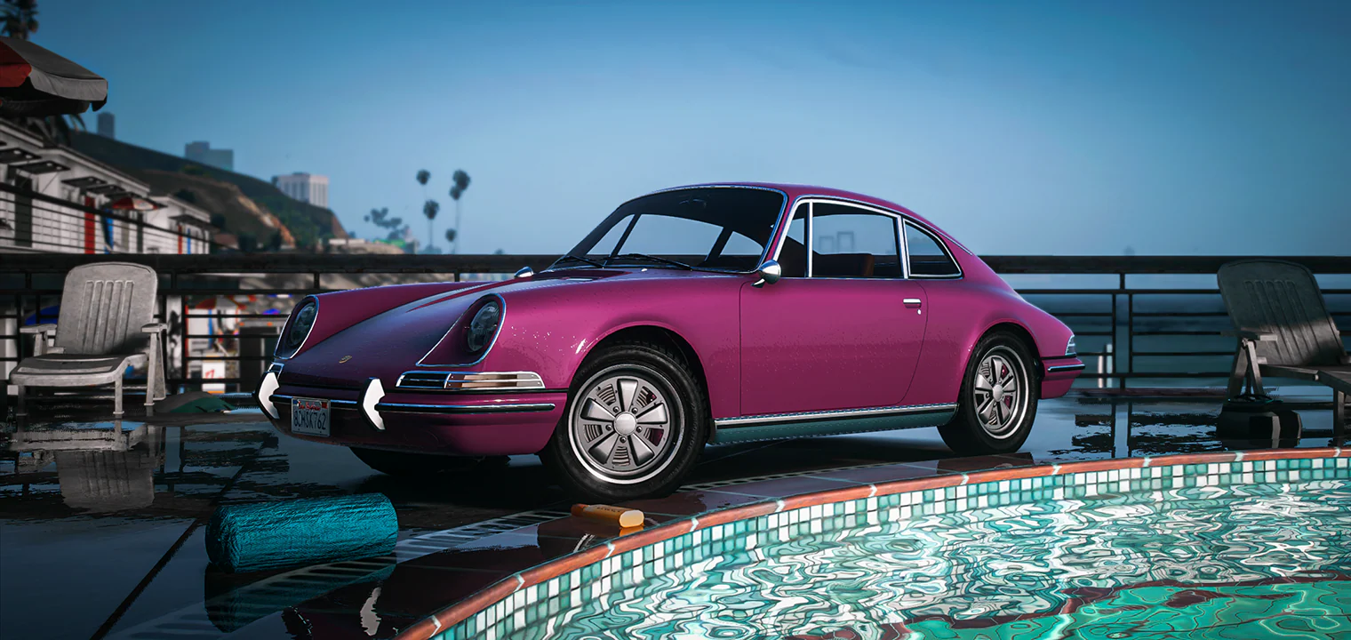 (Lore Friendly) Pfister Comet Classi