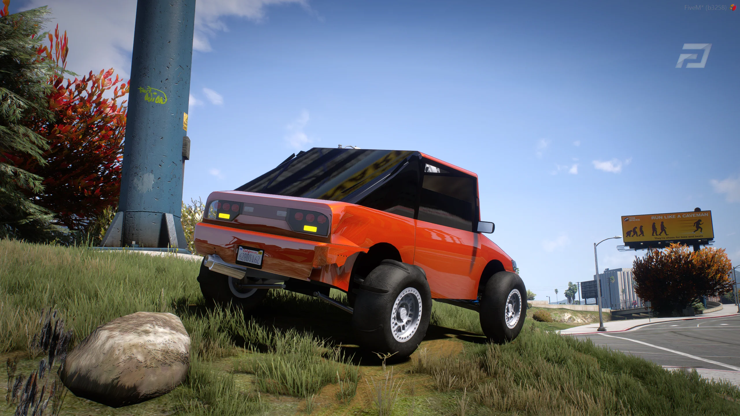 (Lore Friendly) Race-off Car - Image 3