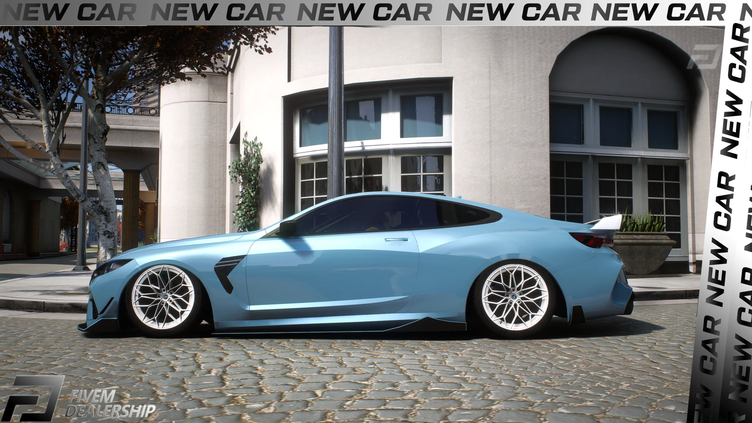 (Lore Friendly) Ubermacht Bor GTS - Image 2
