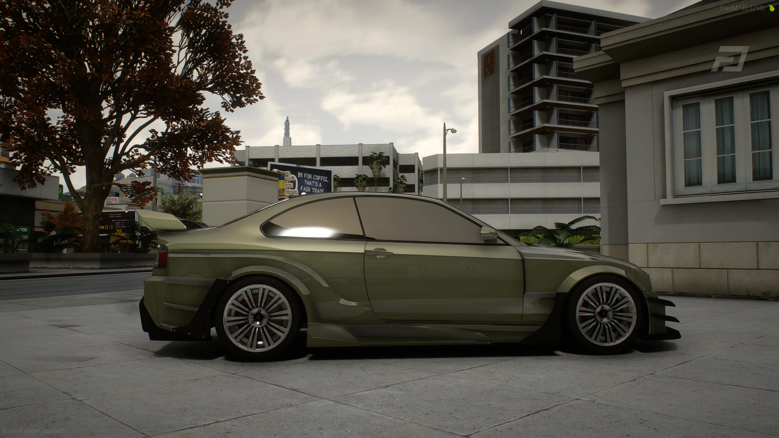 (Lore Friendly) Ubermacht Sentinel XS3 GT - Image 2