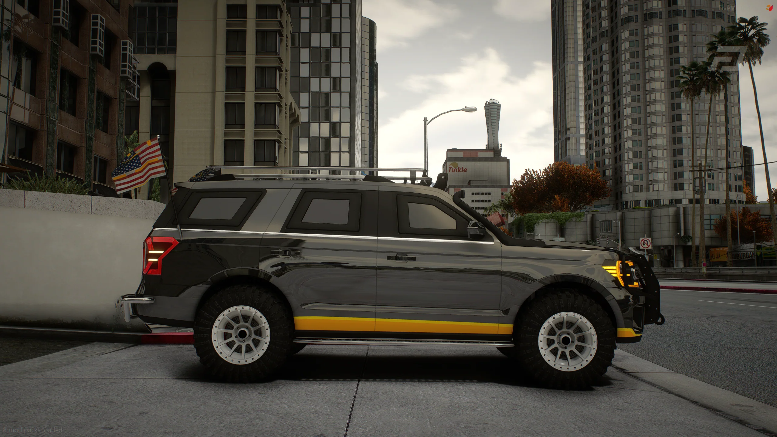(Lore Friendly) Vapid Aleutian Cartel - Image 2