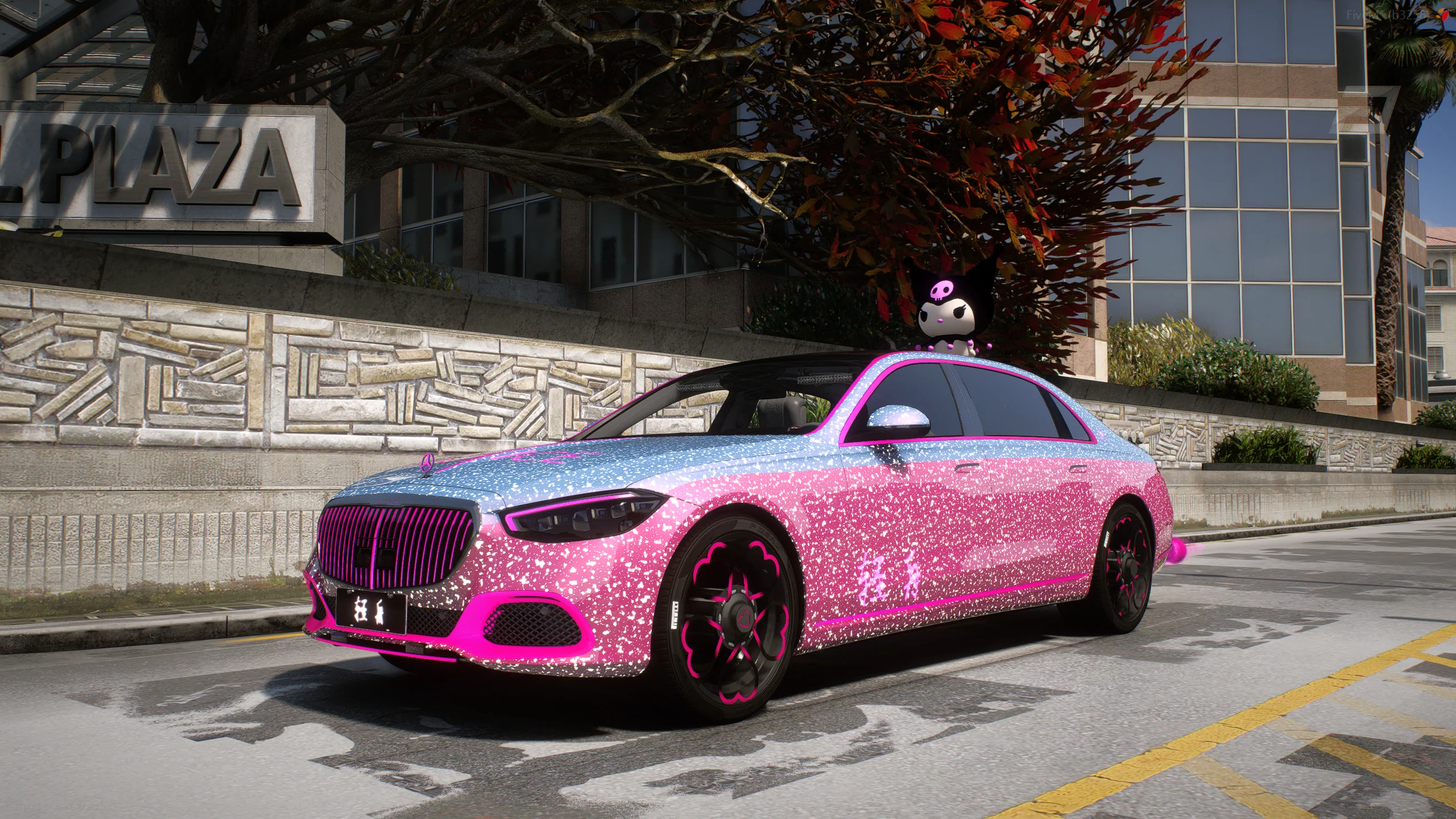 Mercedes