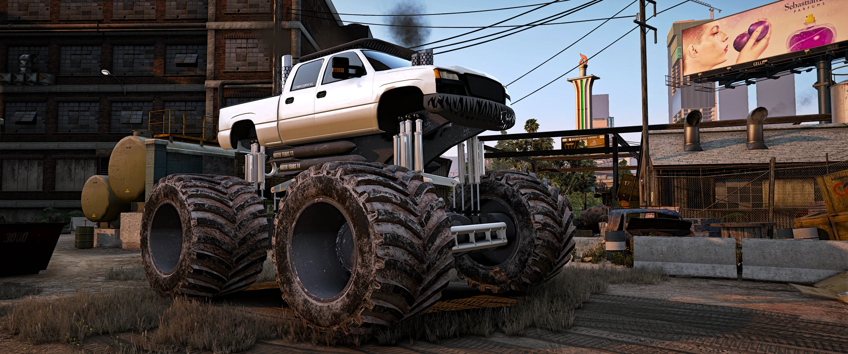 MonsterMax II Remasterd