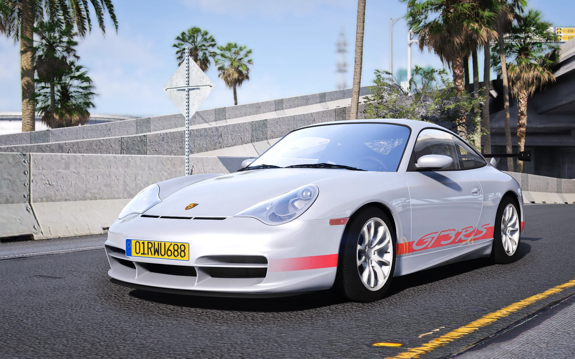 Porsche 996