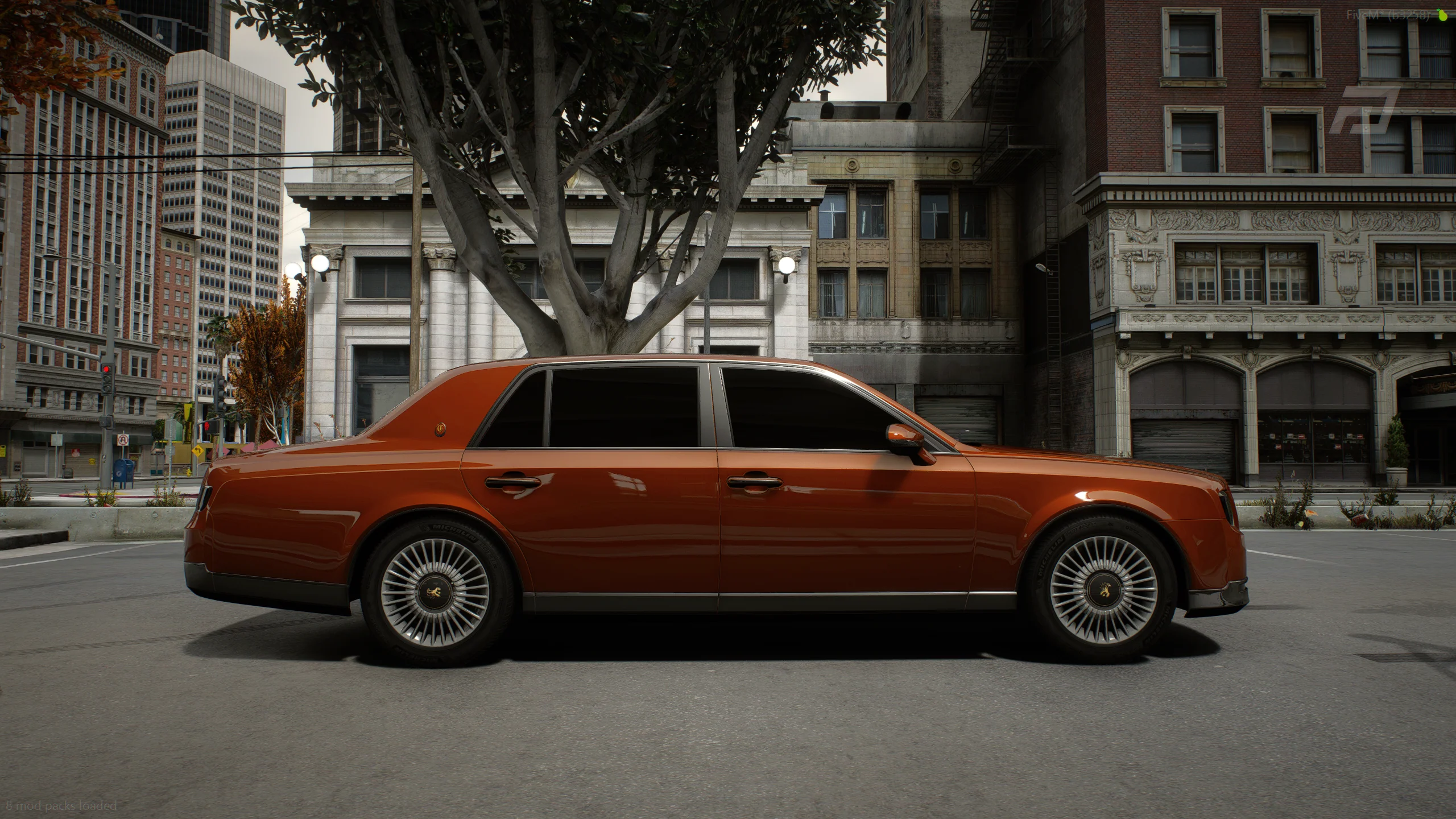 Toyota Century 2018 - Image 2