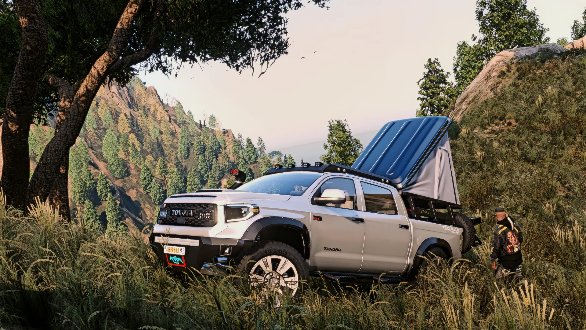 Toyota Tundra V2 2019