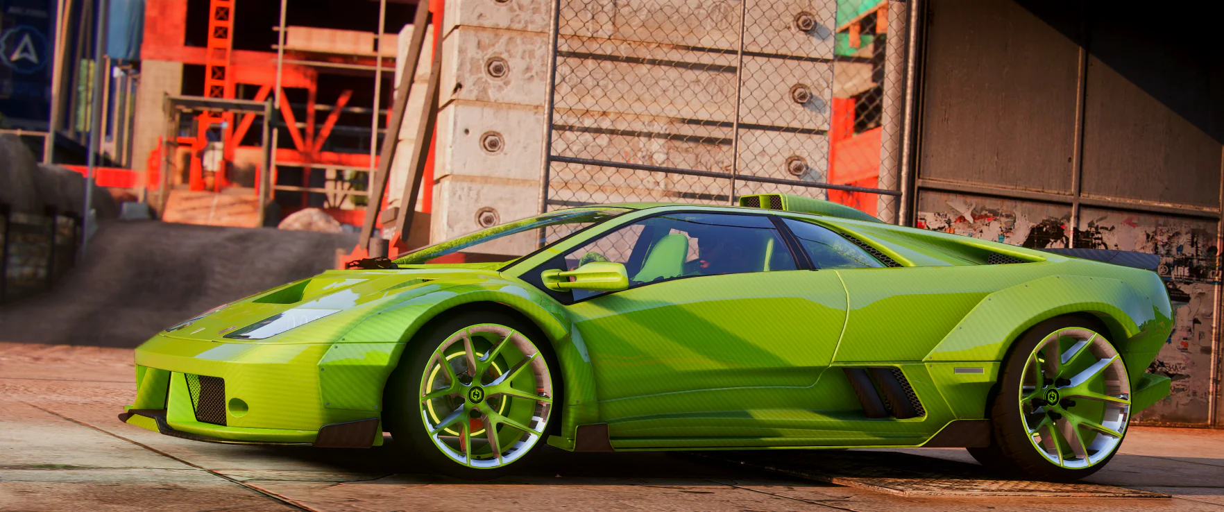WHEELS FORGED 2 - Image 8